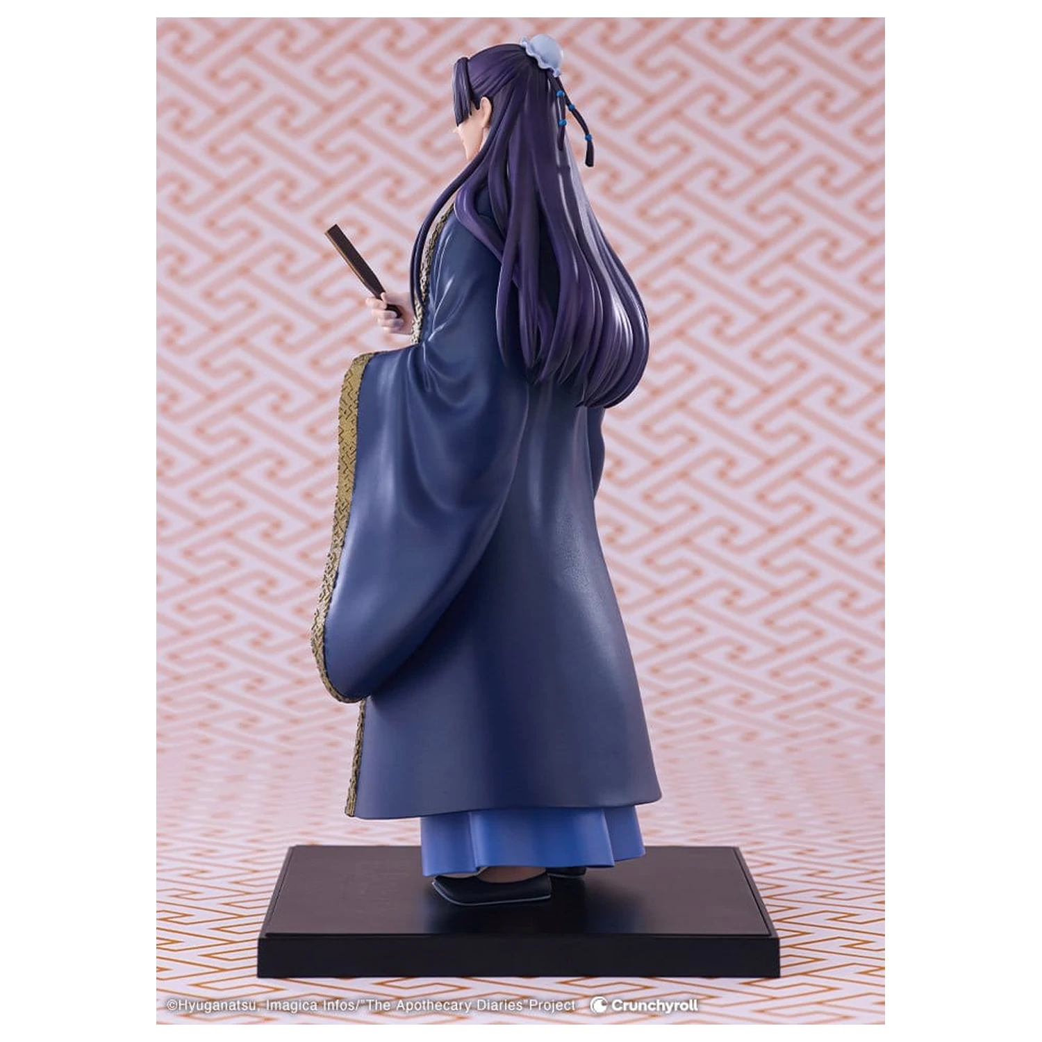 The Apothecary Dairies Oshi Works PVC Figur Jinshi 25 cm Produktfoto