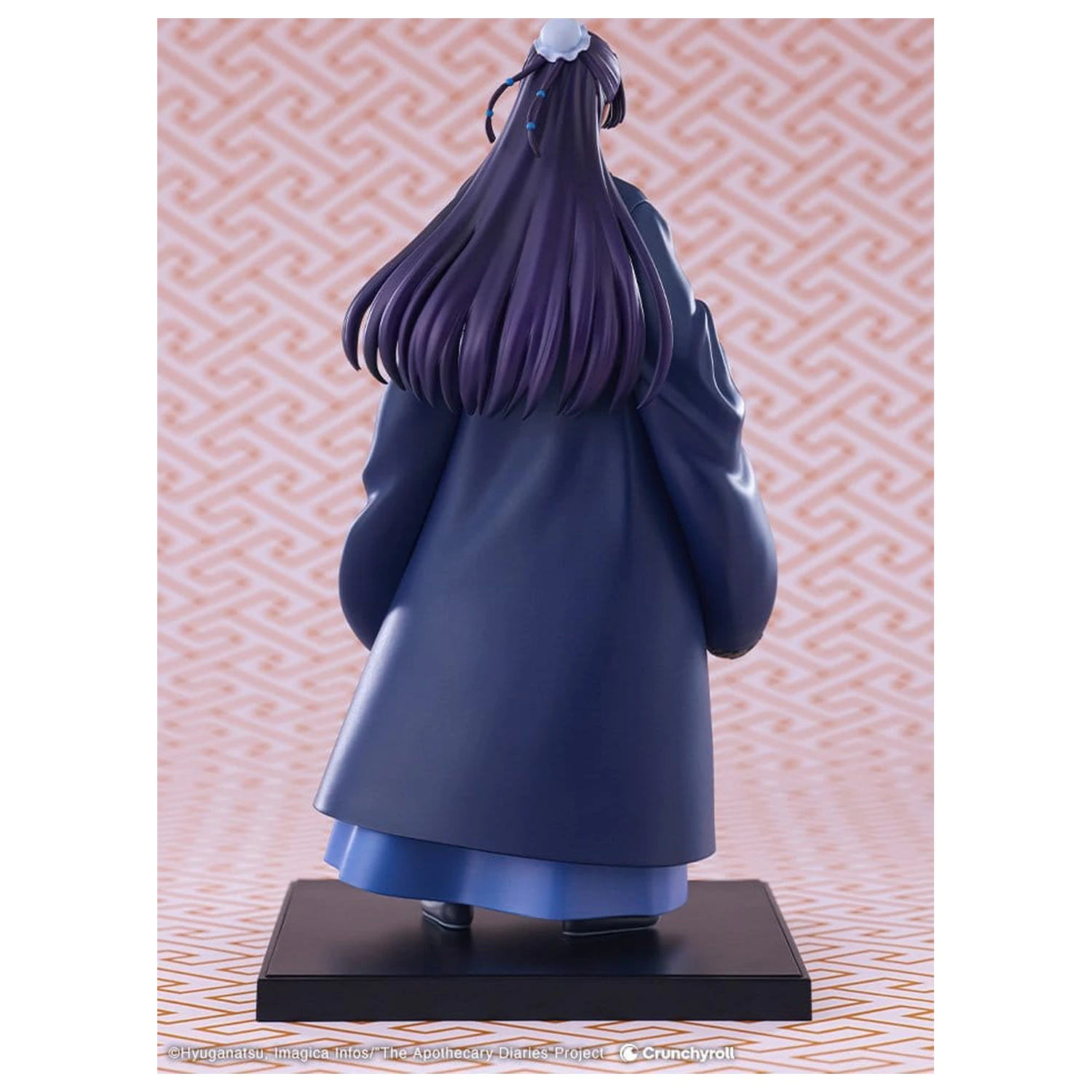 The Apothecary Dairies Oshi Works PVC Figur Jinshi 25 cm Produktfoto