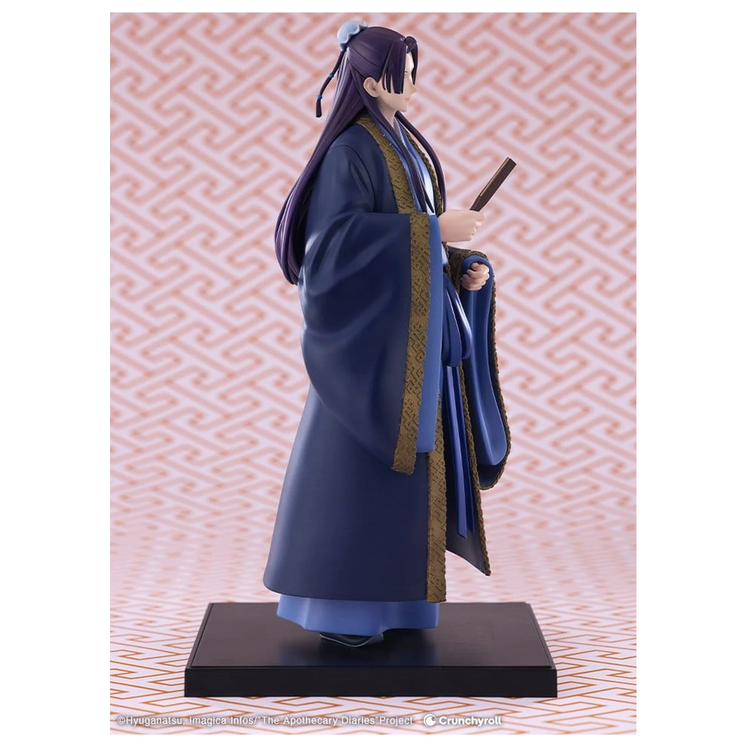 The Apothecary Dairies Oshi Works PVC Figur Jinshi 25 cm Produktfoto