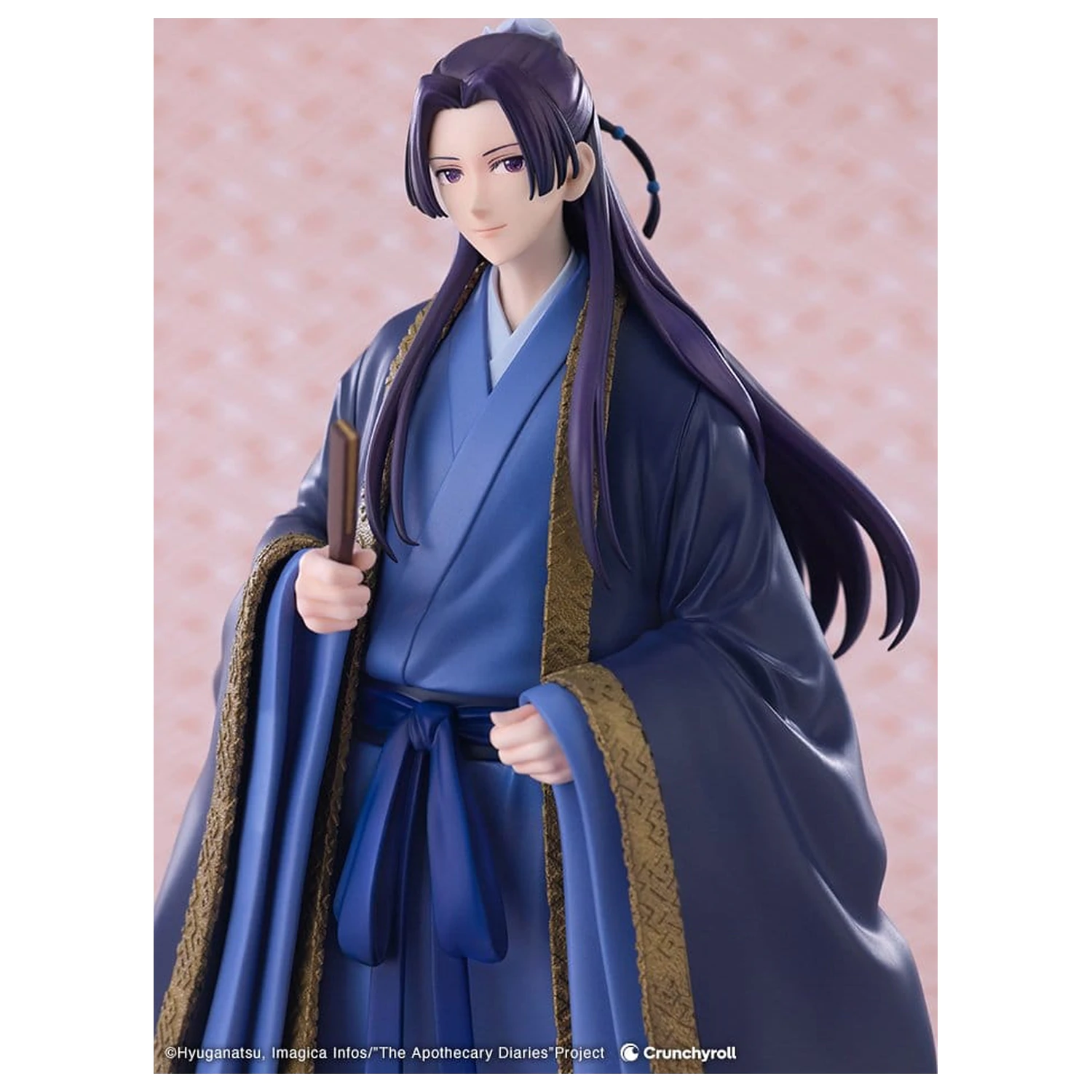 The Apothecary Dairies Oshi Works PVC Figur Jinshi 25 cm Produktfoto