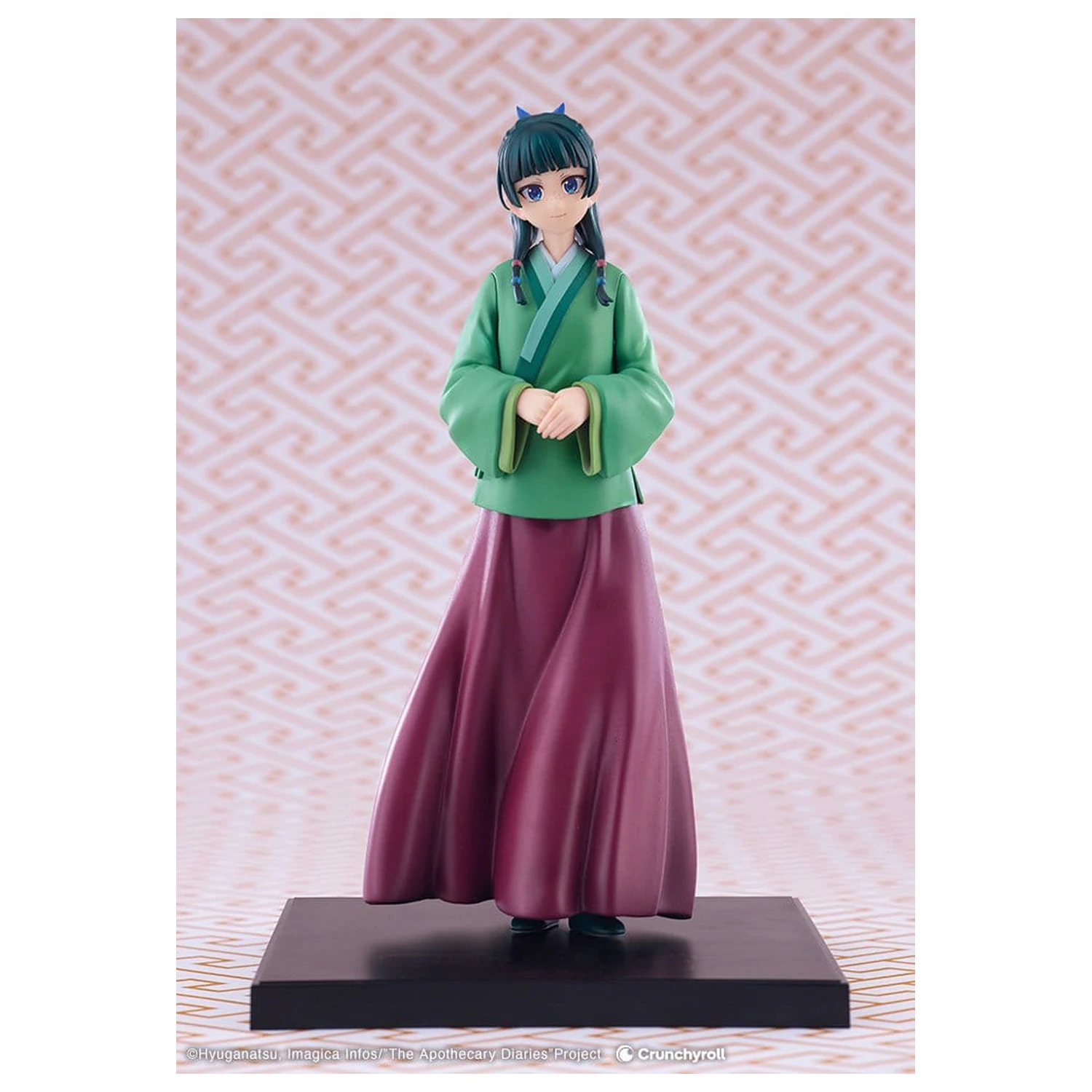 The Apothecary Dairies Oshi Works PVC Figur Maomao 20 cm Produktfoto
