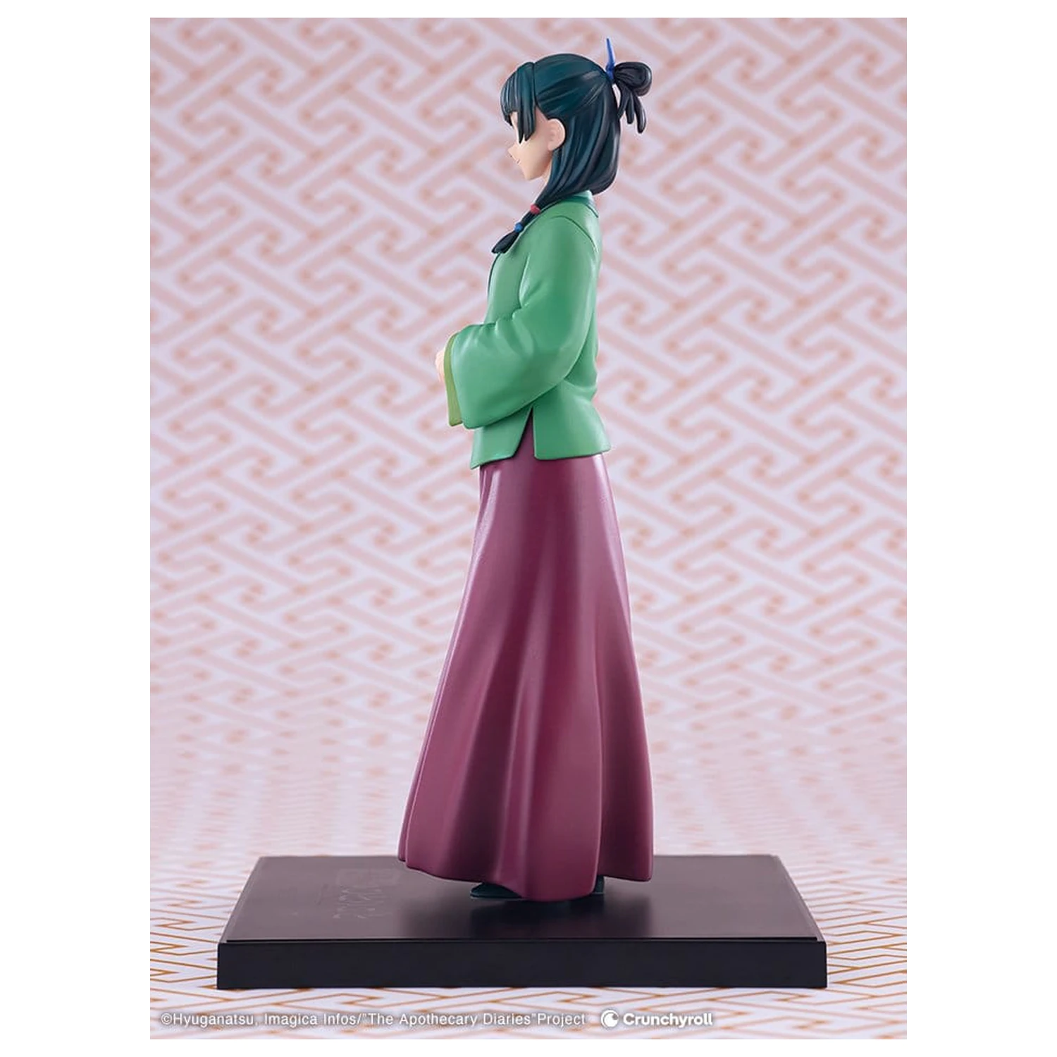 The Apothecary Dairies Oshi Works PVC Figur Maomao 20 cm Produktfoto