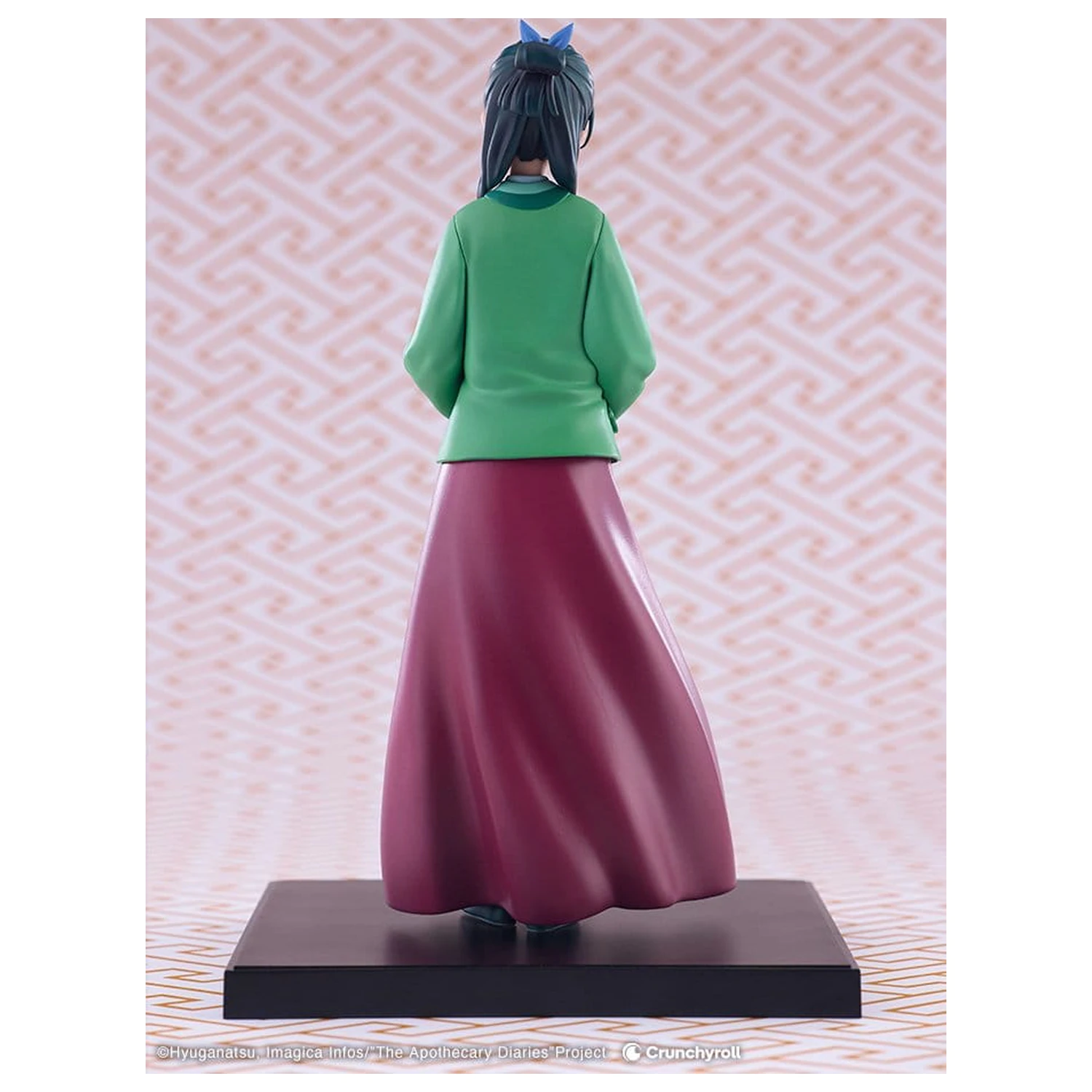 The Apothecary Dairies Oshi Works PVC Figur Maomao 20 cm Produktfoto