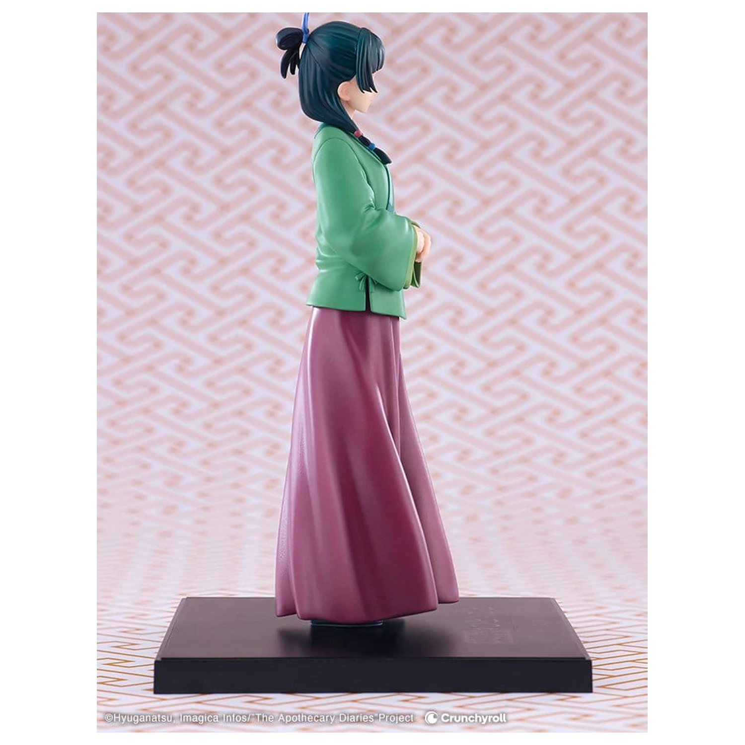 The Apothecary Dairies Oshi Works PVC Figur Maomao 20 cm Produktfoto
