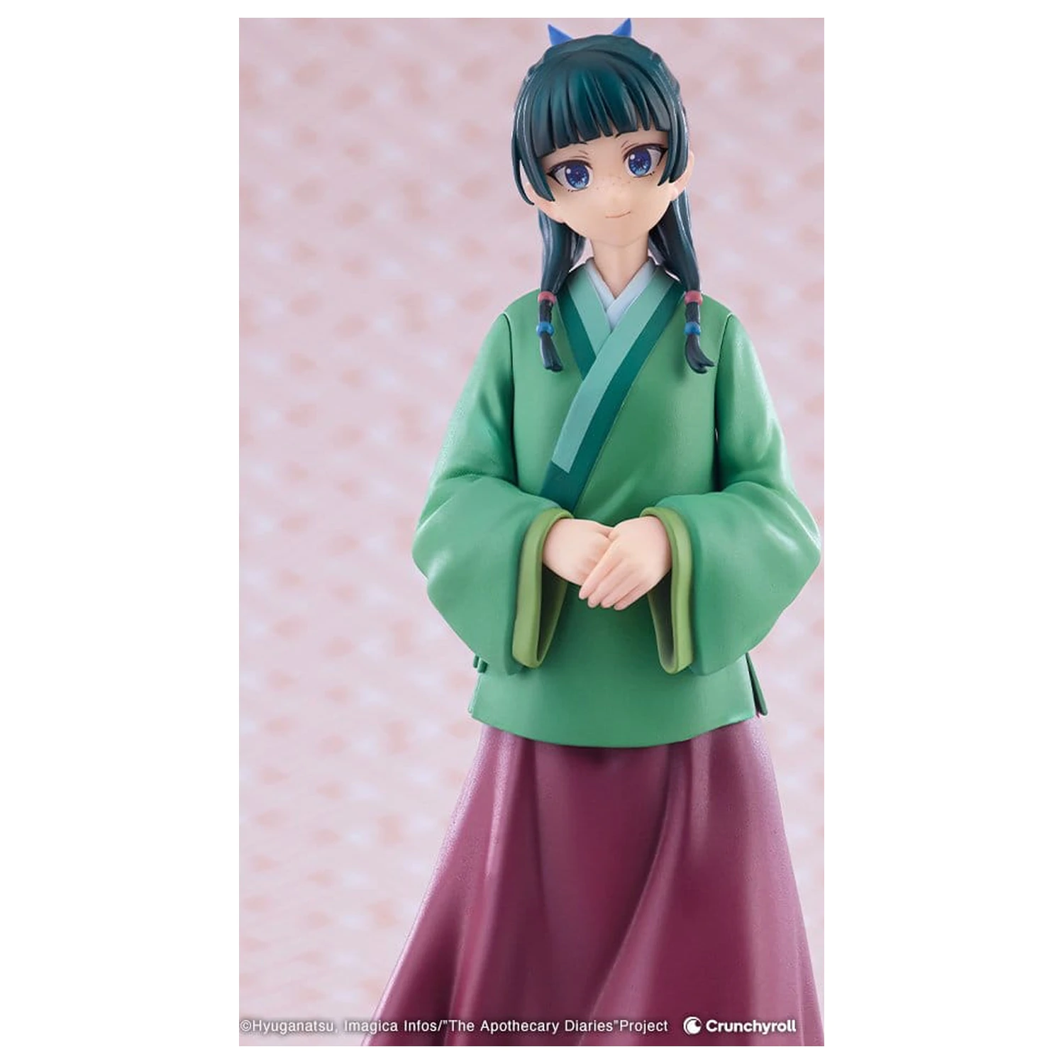 The Apothecary Dairies Oshi Works PVC Figur Maomao 20 cm Produktfoto