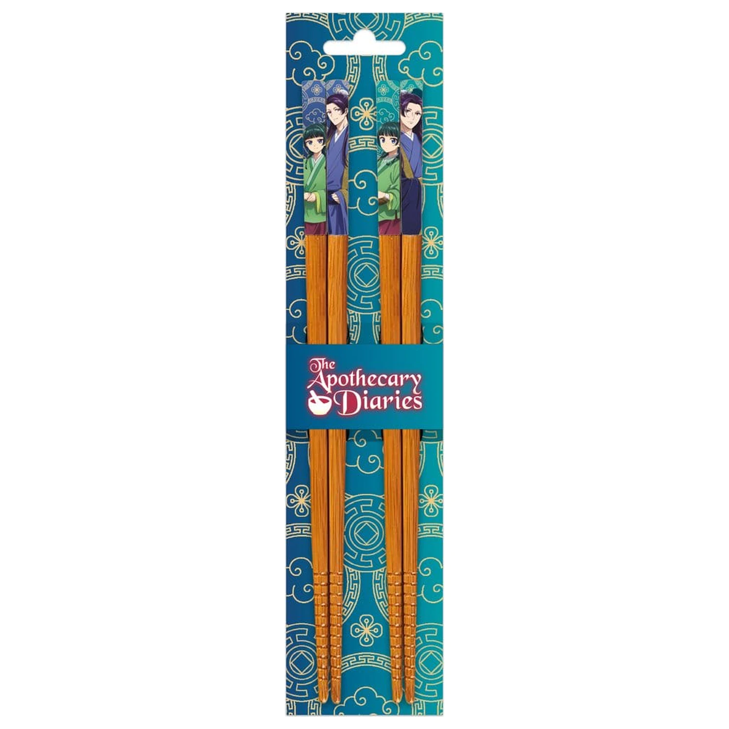The Apothecary Diaries Essstäbchen 2er-Pack Produktfoto