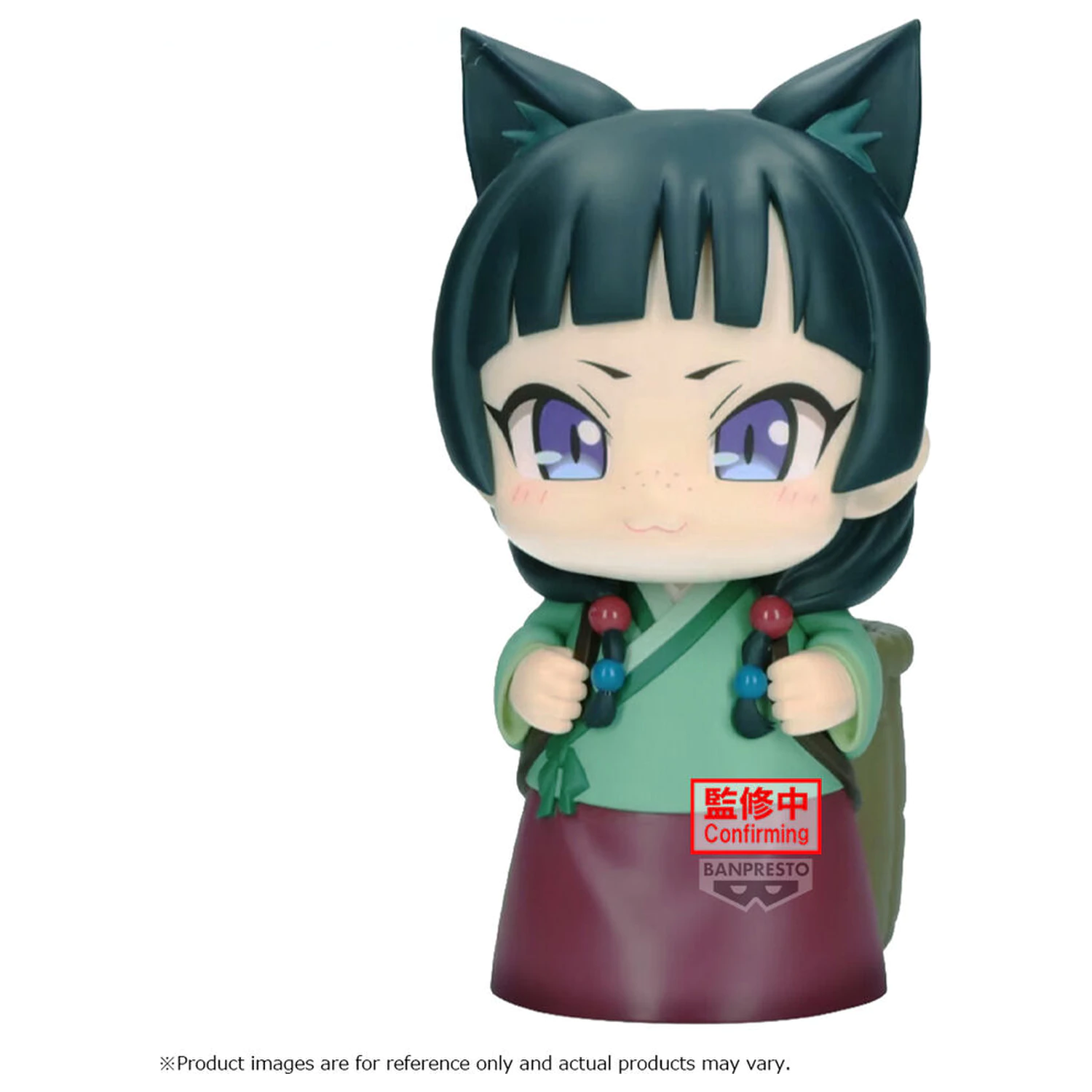 The Apothecary Diaries Große Sofvimates Maomao II Figur 16cm Produktfoto