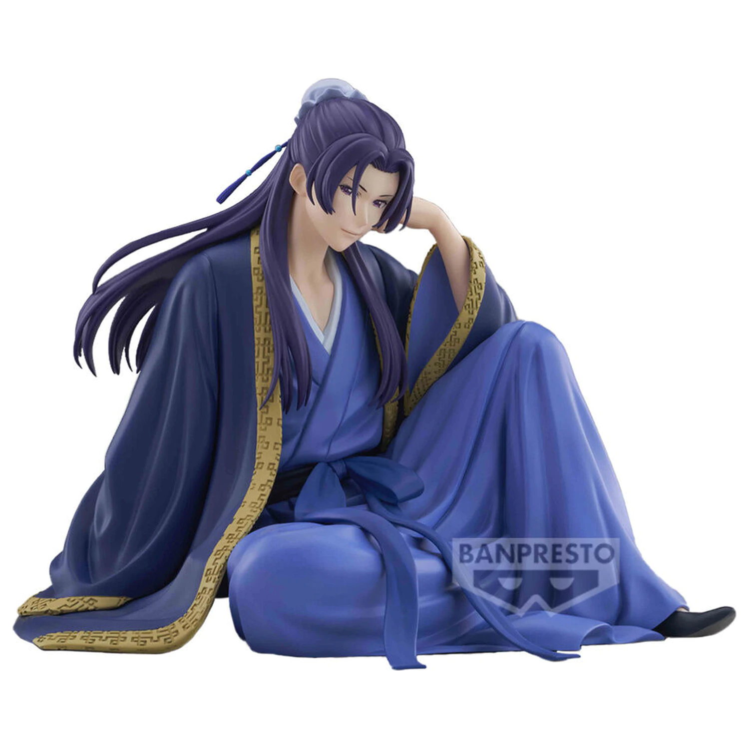 The Apothecary Diaries Break time Jinshi Figur 14cm Produktfoto