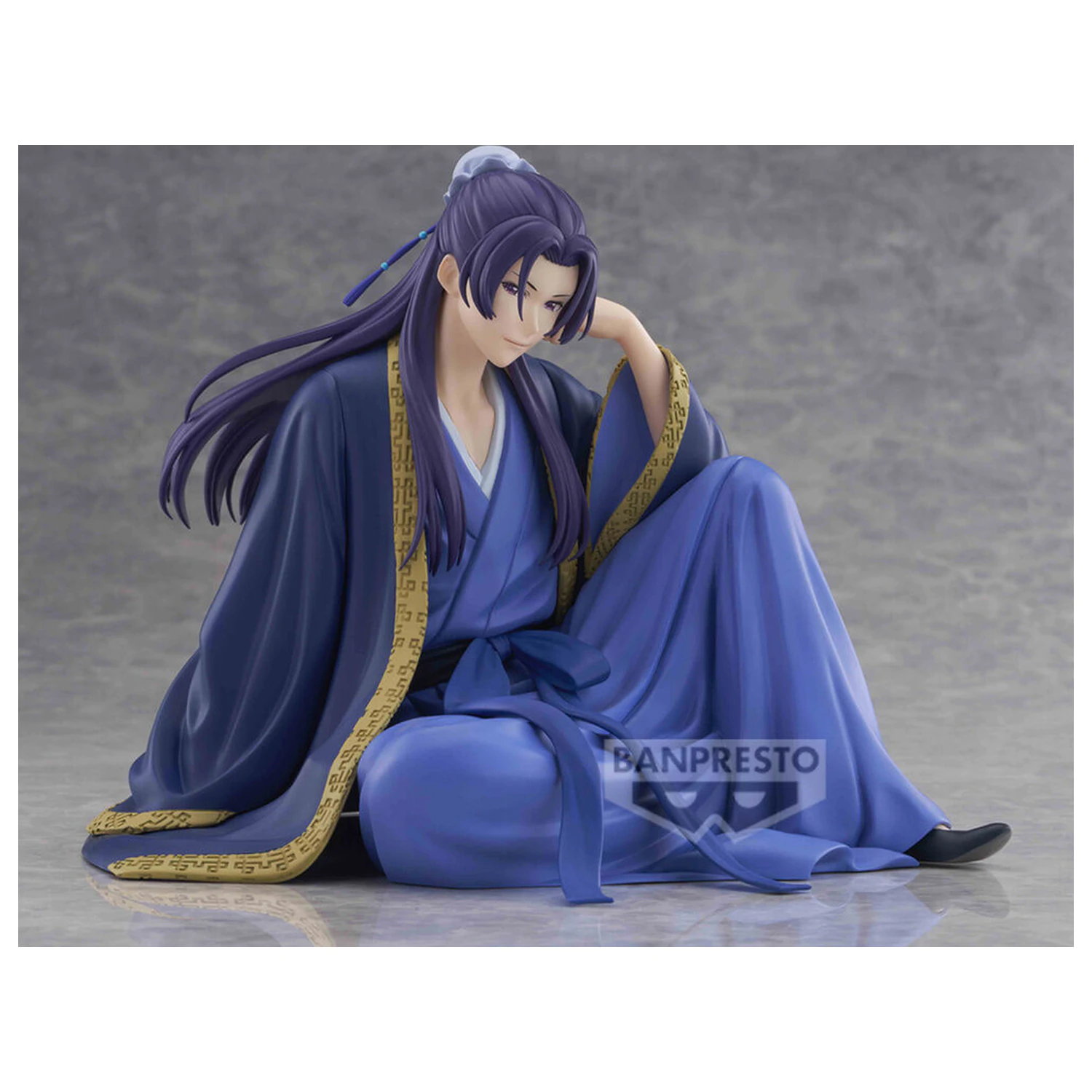 The Apothecary Diaries Break time Jinshi Figur 14cm Produktfoto