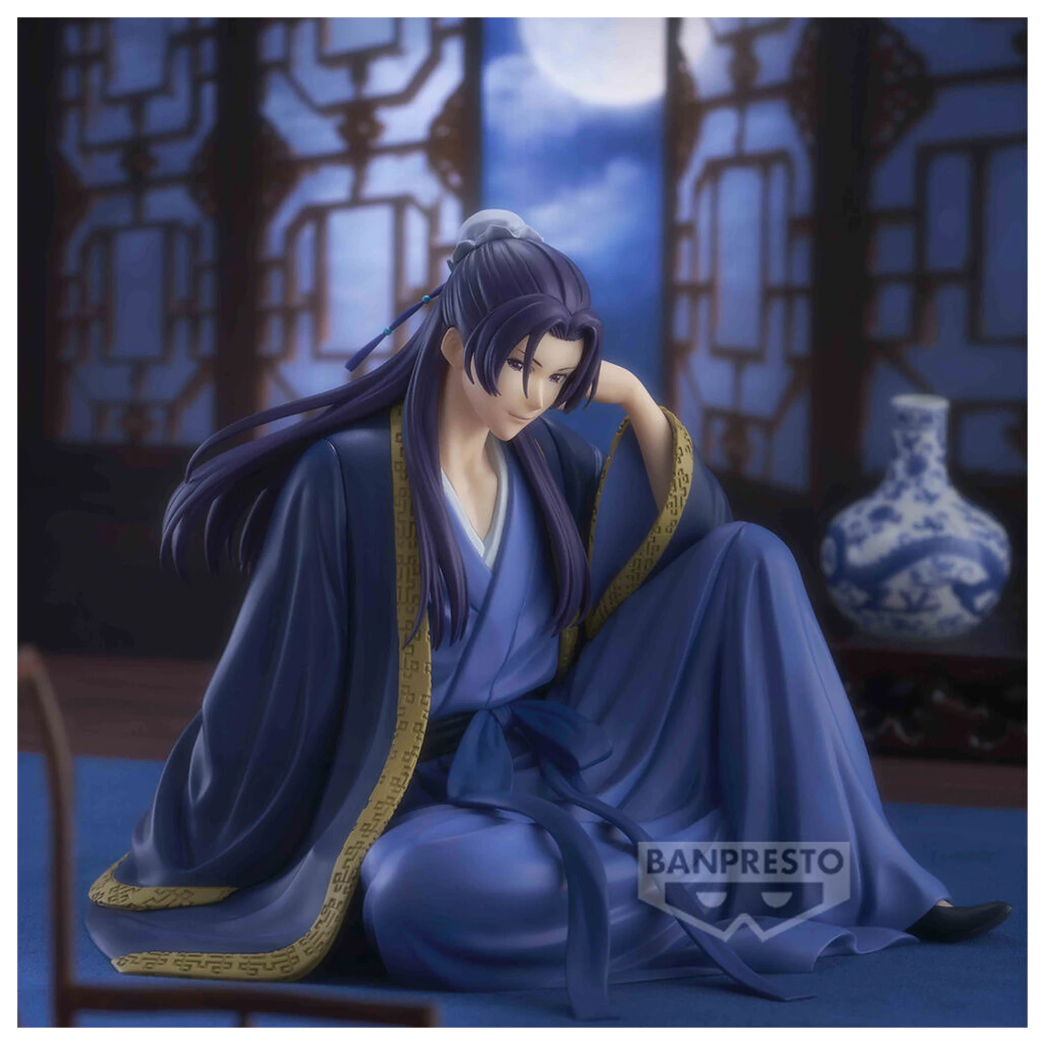 The Apothecary Diaries Break time Jinshi Figur 14cm Produktfoto