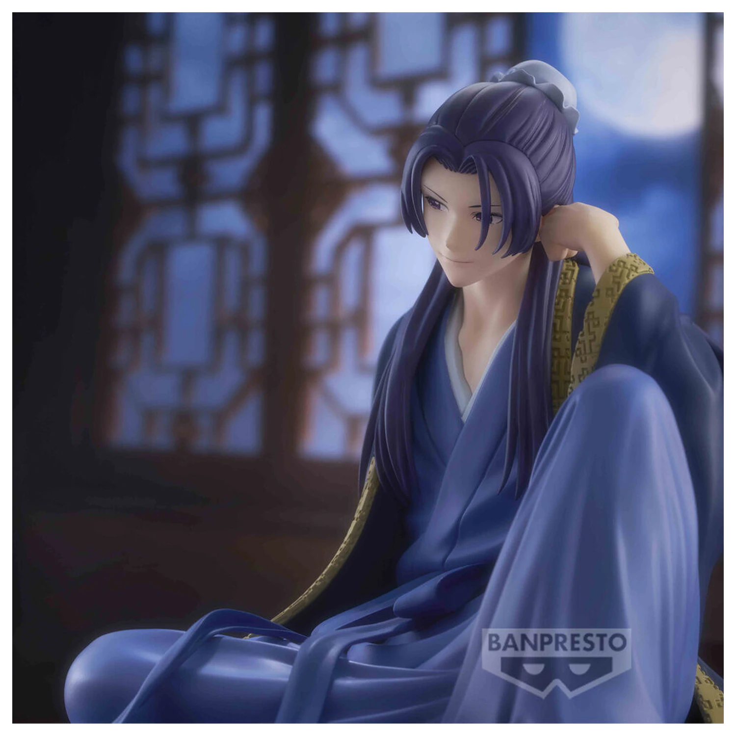 The Apothecary Diaries Break time Jinshi Figur 14cm Produktfoto