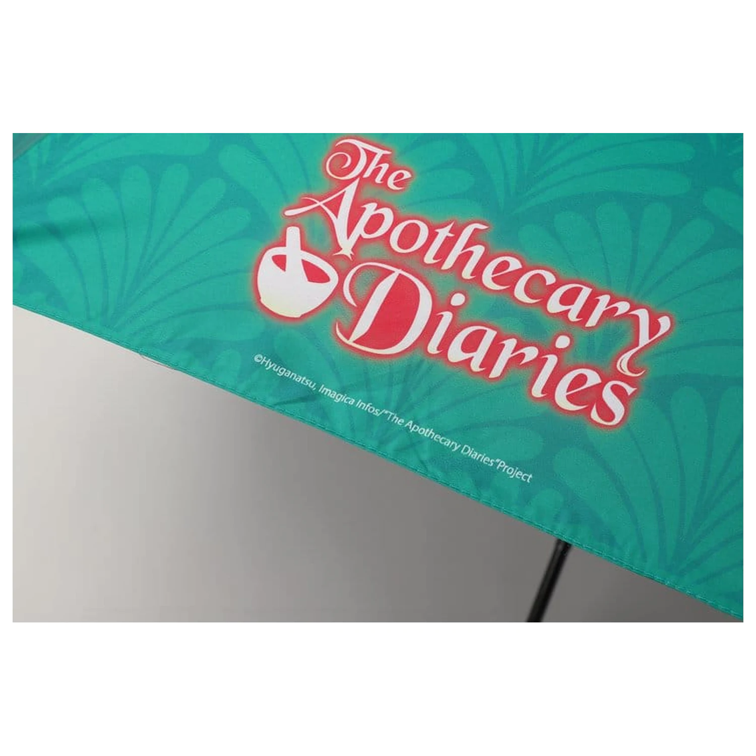 The Apothecary Diaries Regenschirm Produktfoto