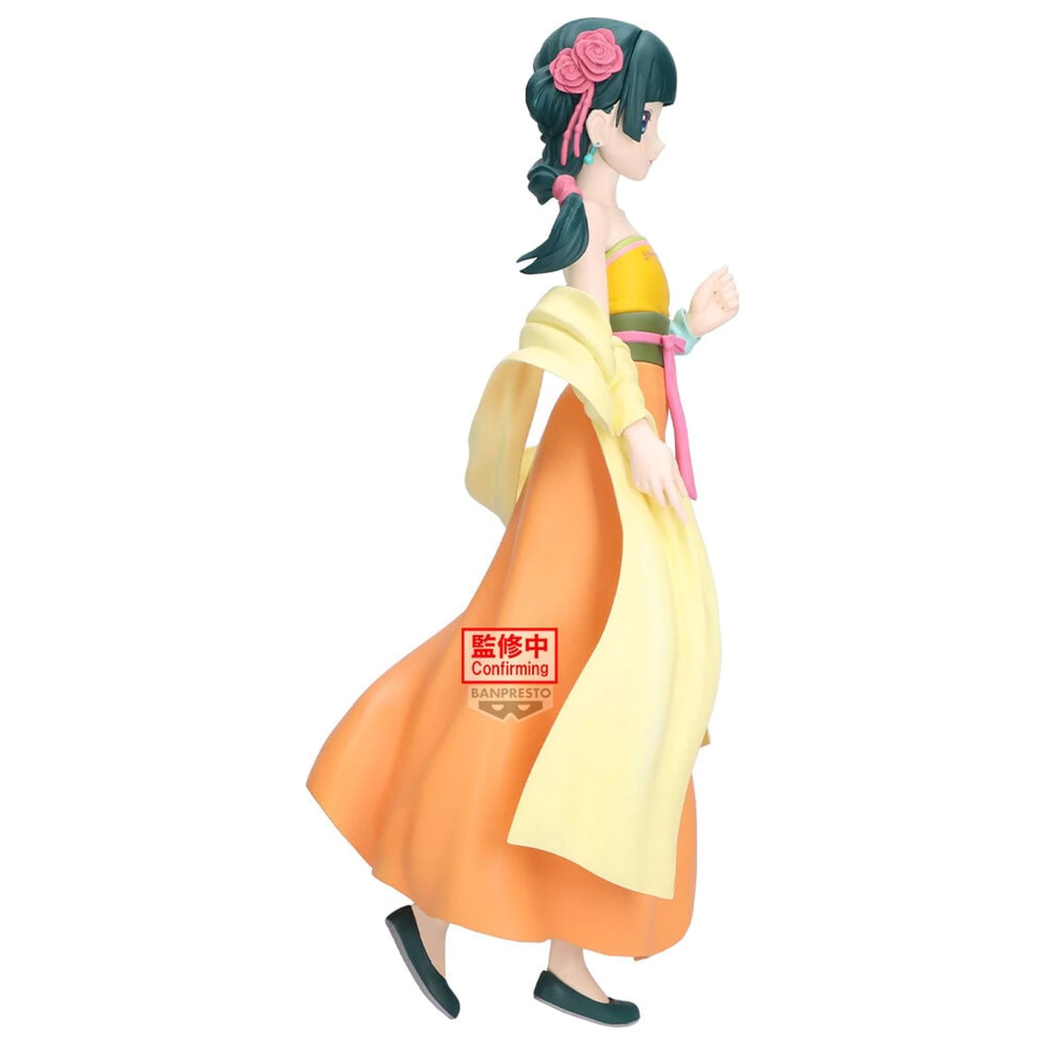 The Apothecary Diaries Figur Maomao Odd Jobs Figur 23cm Produktfoto