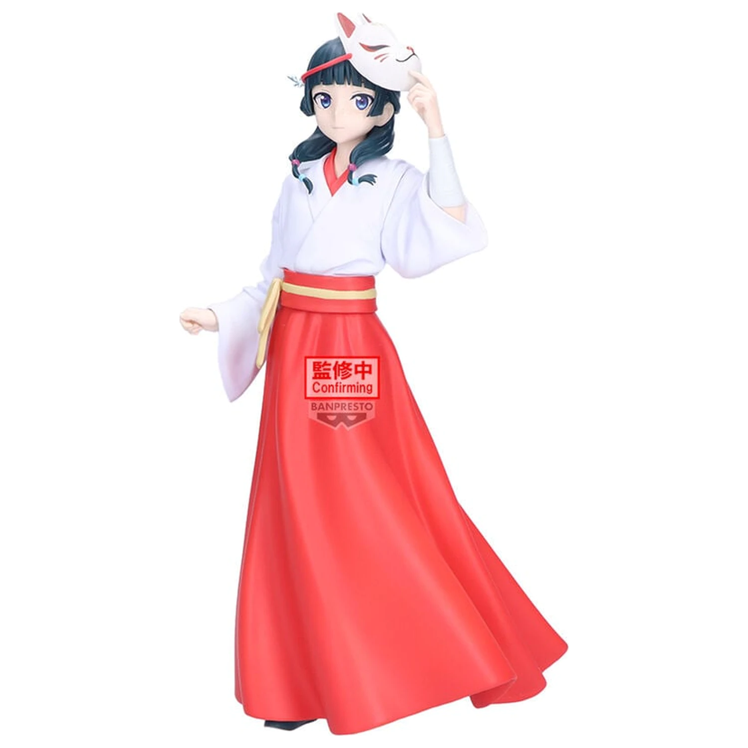 The Apothecary Diaries Fox Village Maomao Figur 21cm Produktfoto