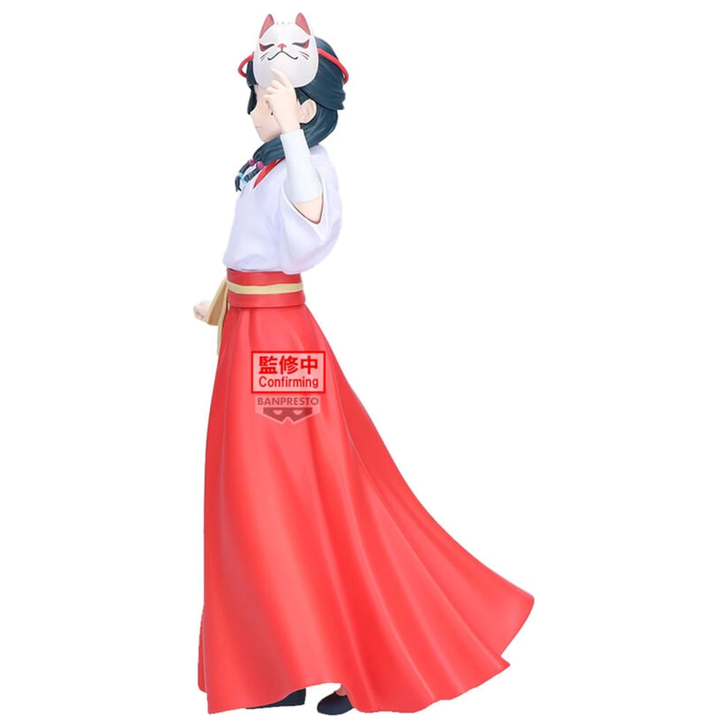 The Apothecary Diaries Fox Village Maomao Figur 21cm Produktfoto