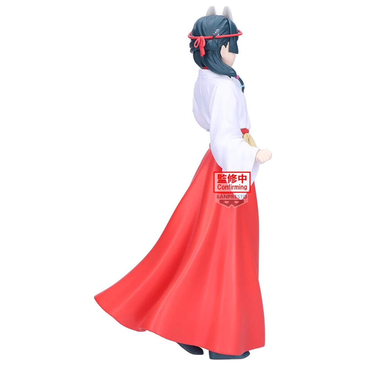 The Apothecary Diaries Fox Village Maomao Figur 21cm Produktfoto