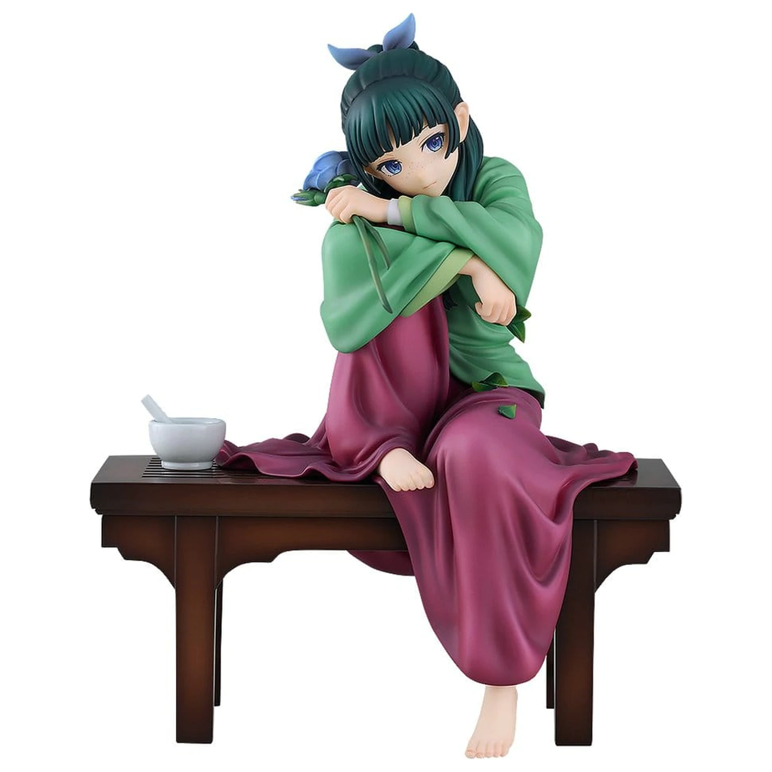 The Apothecary Diaries G.S. Collection PVC Figur 1/7 Maomao 18 cm Produktfoto