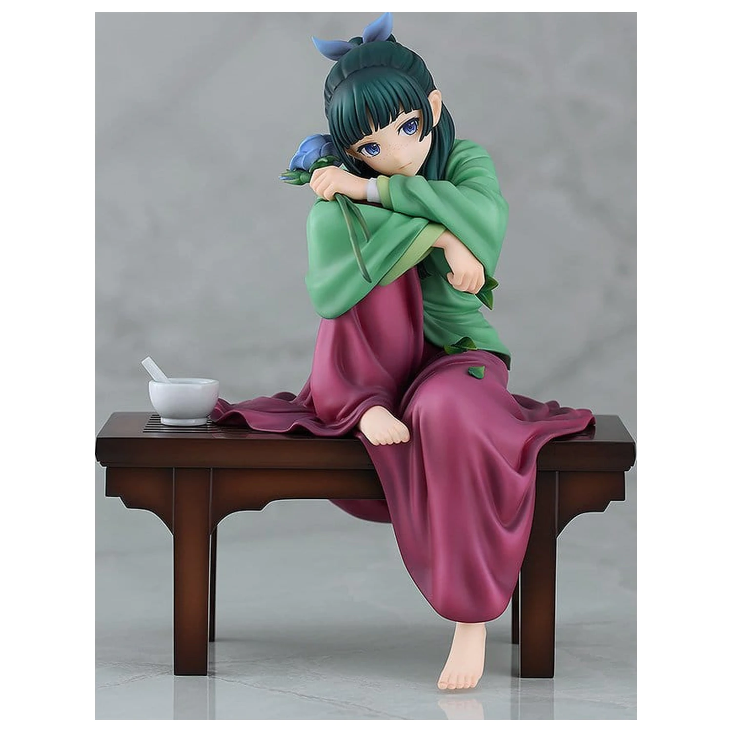 The Apothecary Diaries G.S. Collection PVC Figur 1/7 Maomao 18 cm Produktfoto