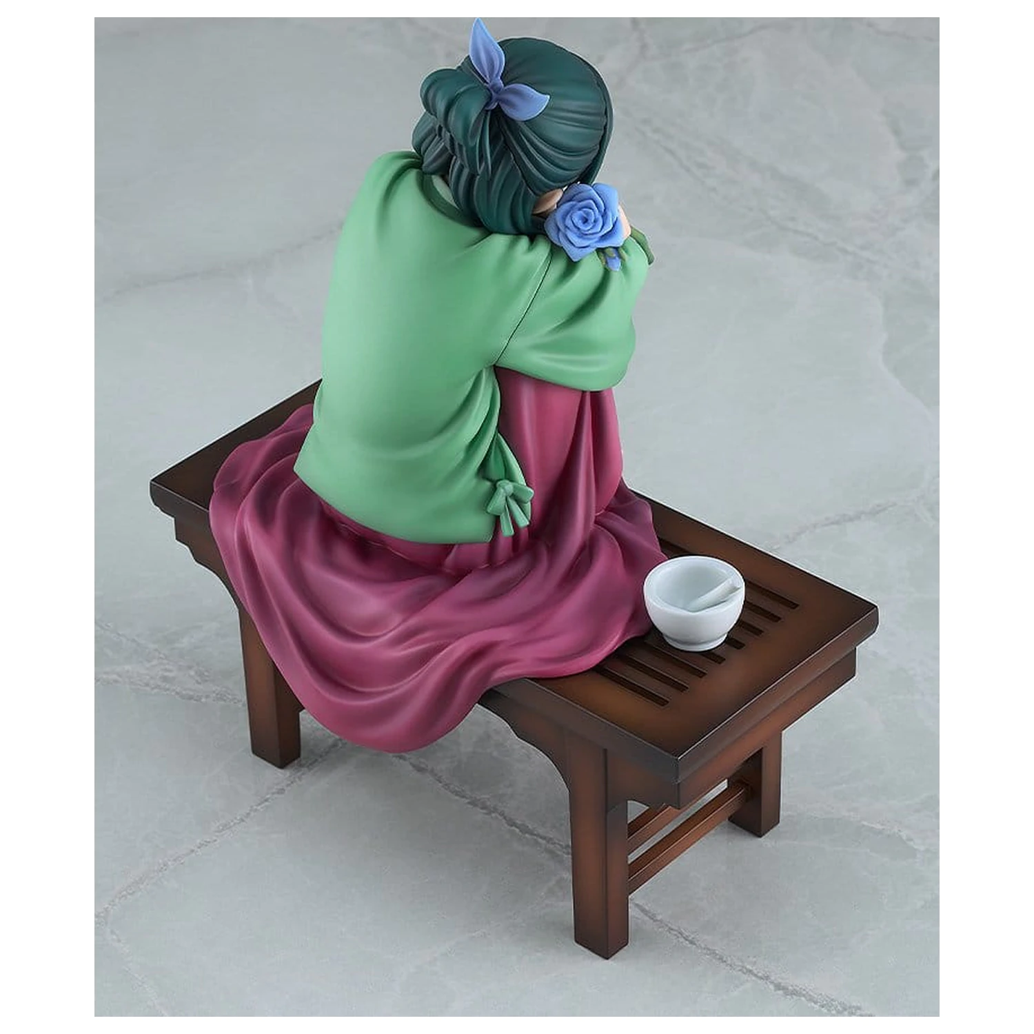 The Apothecary Diaries G.S. Collection PVC Figur 1/7 Maomao 18 cm Produktfoto