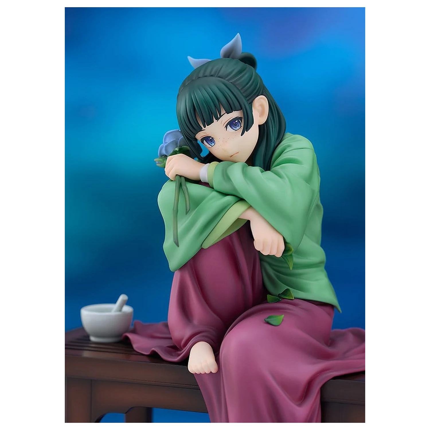 The Apothecary Diaries G.S. Collection PVC Figur 1/7 Maomao 18 cm Produktfoto