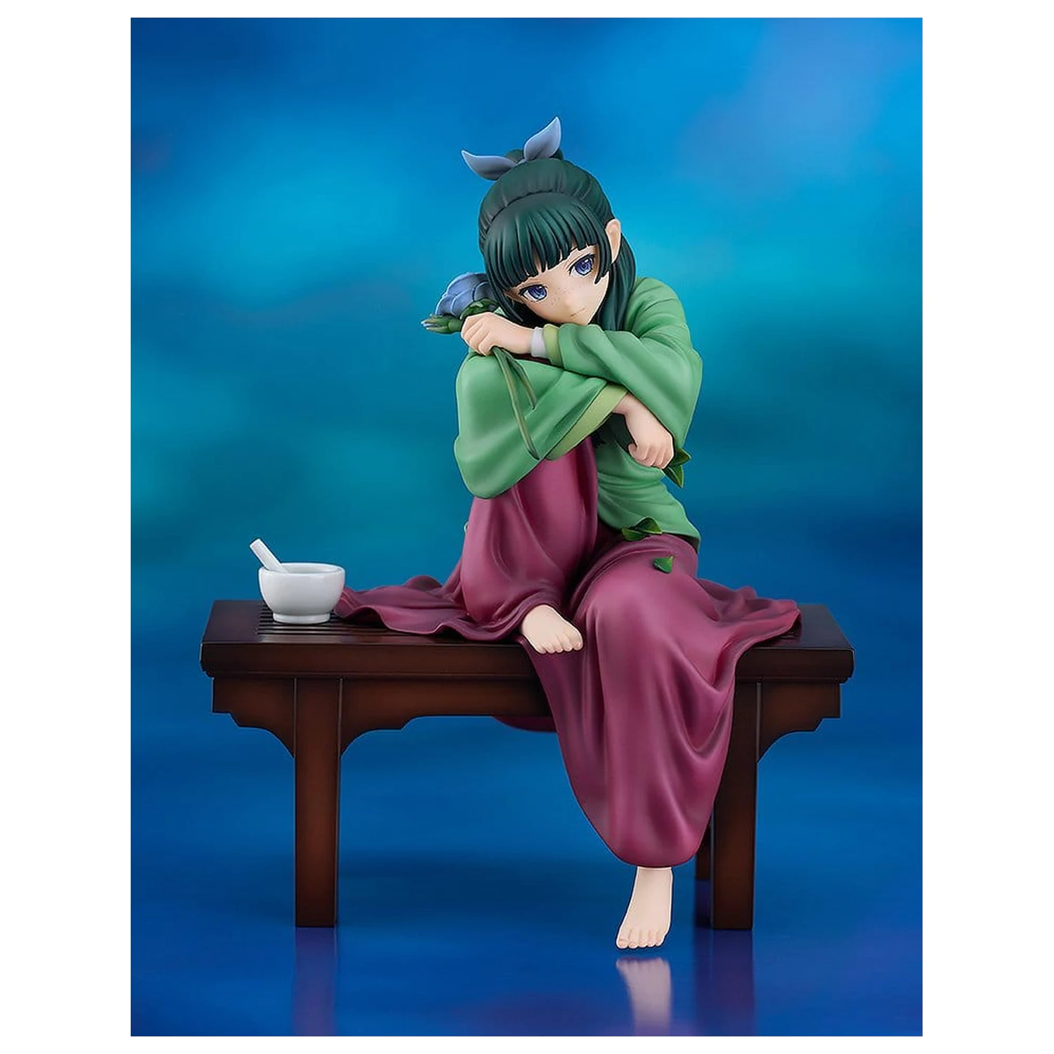 The Apothecary Diaries G.S. Collection PVC Figur 1/7 Maomao 18 cm Produktfoto