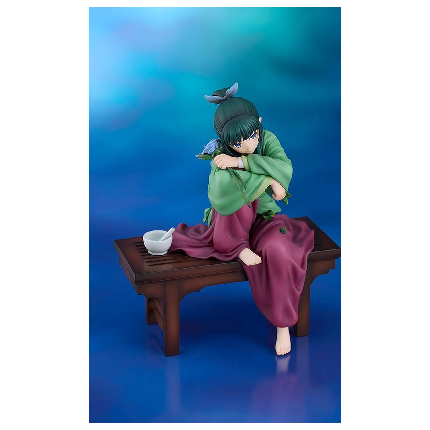 The Apothecary Diaries G.S. Collection PVC Figur 1/7 Maomao 18 cm Produktfoto