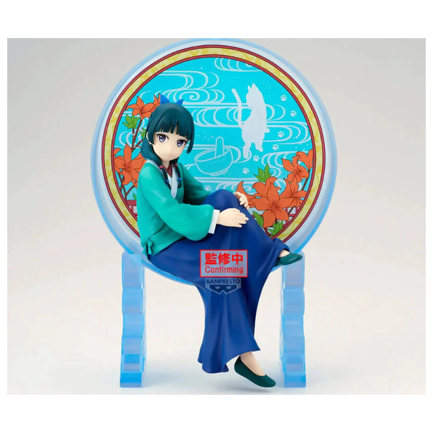 The Apothecary Diaries Glasscape Maomao Figur Produktfoto