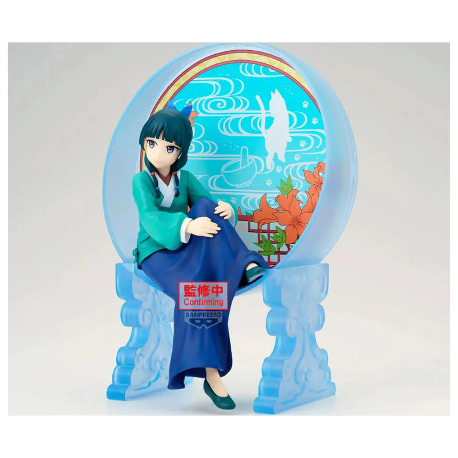 The Apothecary Diaries Glasscape Maomao Figur Produktfoto
