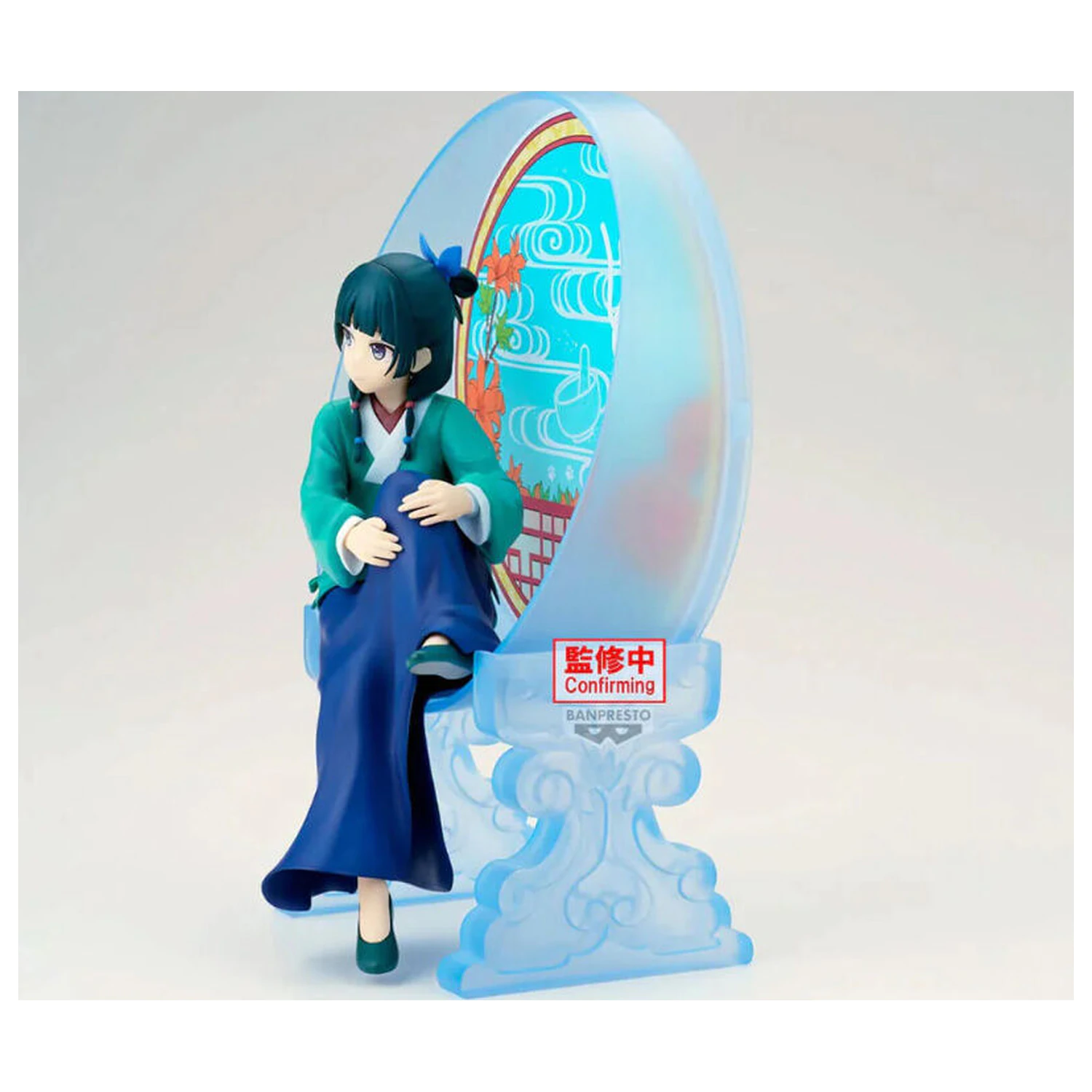The Apothecary Diaries Glasscape Maomao Figur Produktfoto