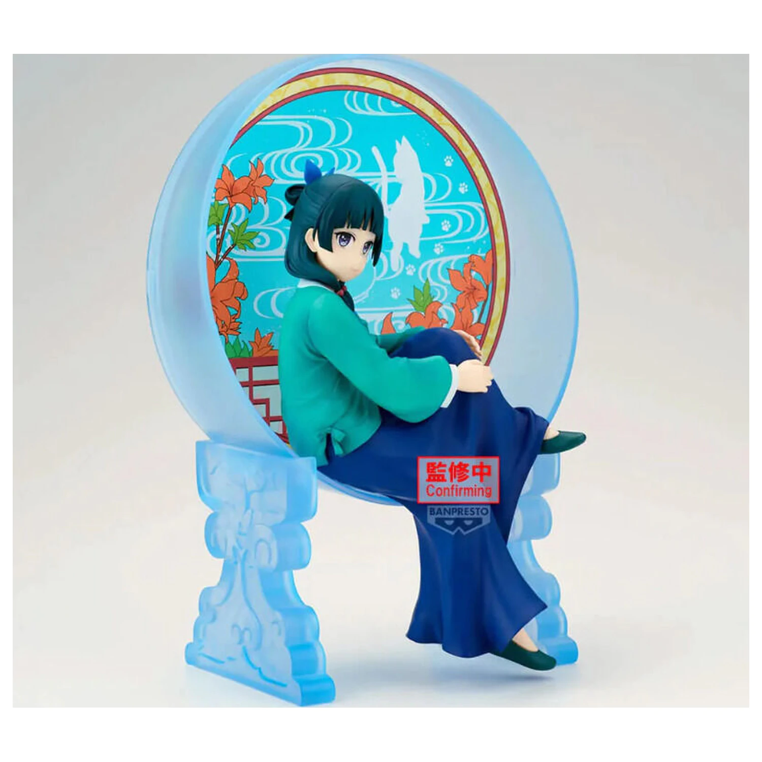 The Apothecary Diaries Glasscape Maomao Figur Produktfoto