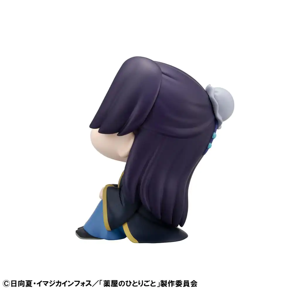 The Apothecary Diaries Look Up PVC Statue Jinshi 11 cm Produktfoto
