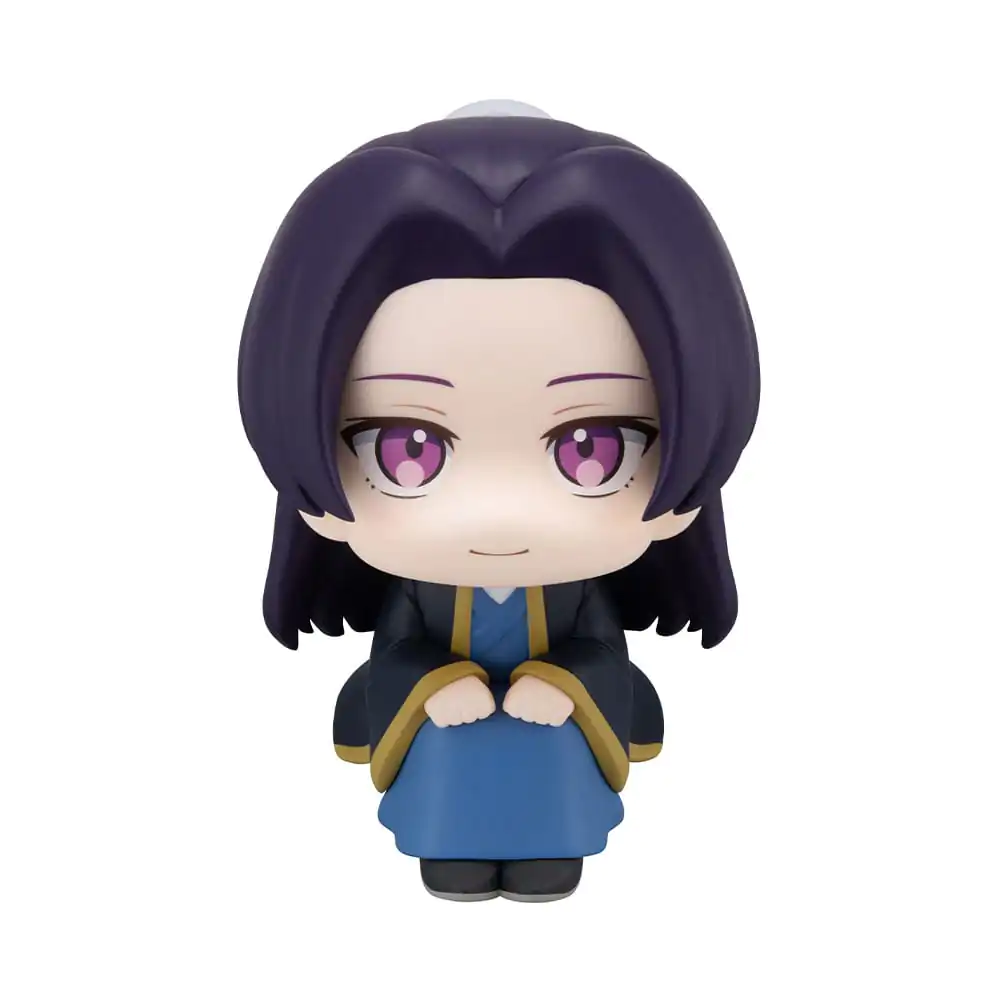 The Apothecary Diaries Look Up PVC Statue Jinshi 11 cm Produktfoto
