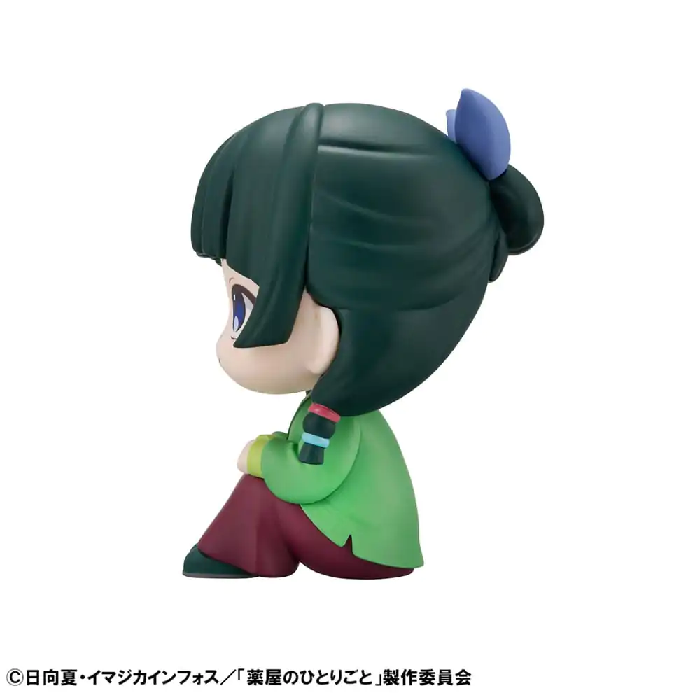 The Apothecary Diaries Look Up PVC-Statue Maomao 11 cm Produktfoto