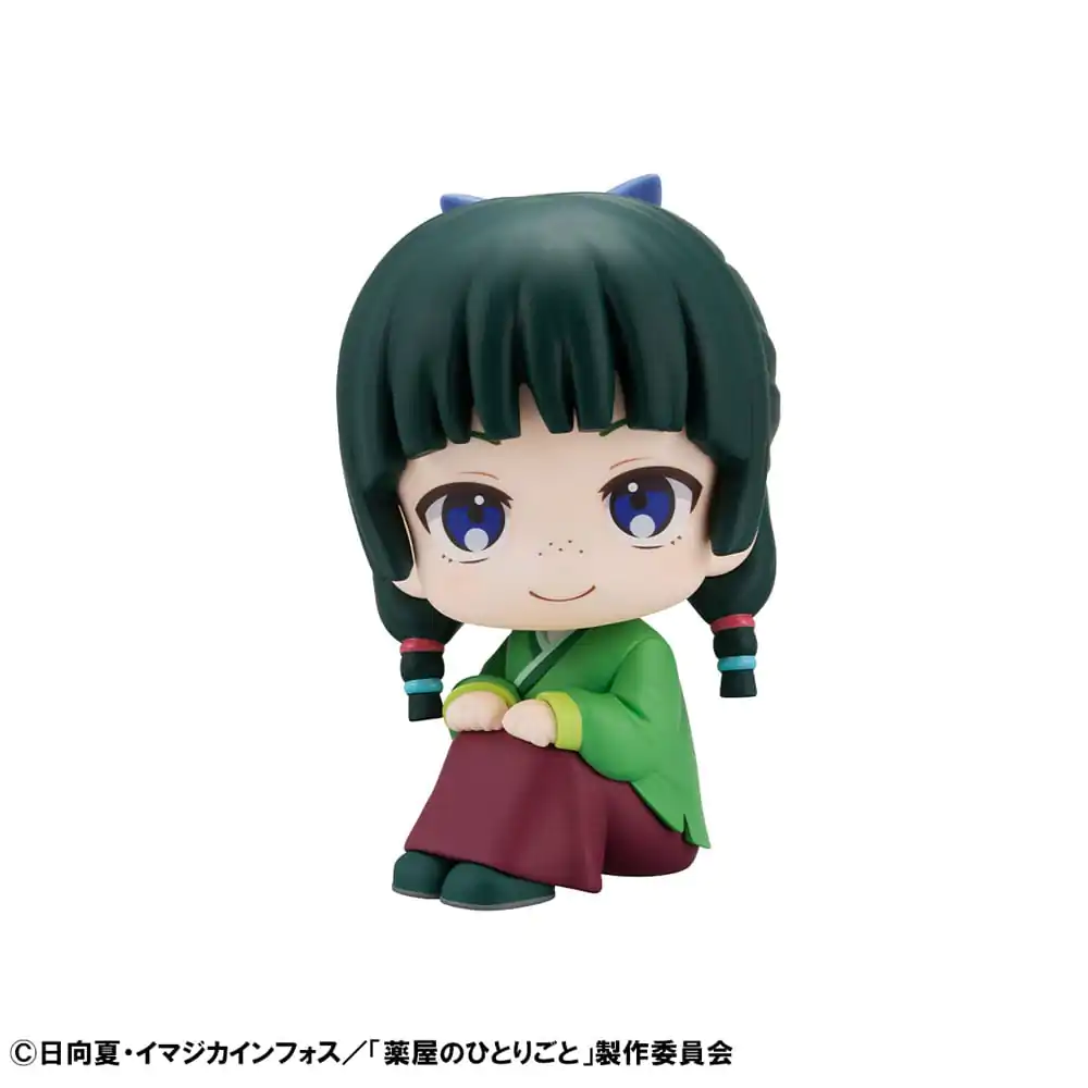 The Apothecary Diaries Look Up PVC-Statue Maomao 11 cm Produktfoto