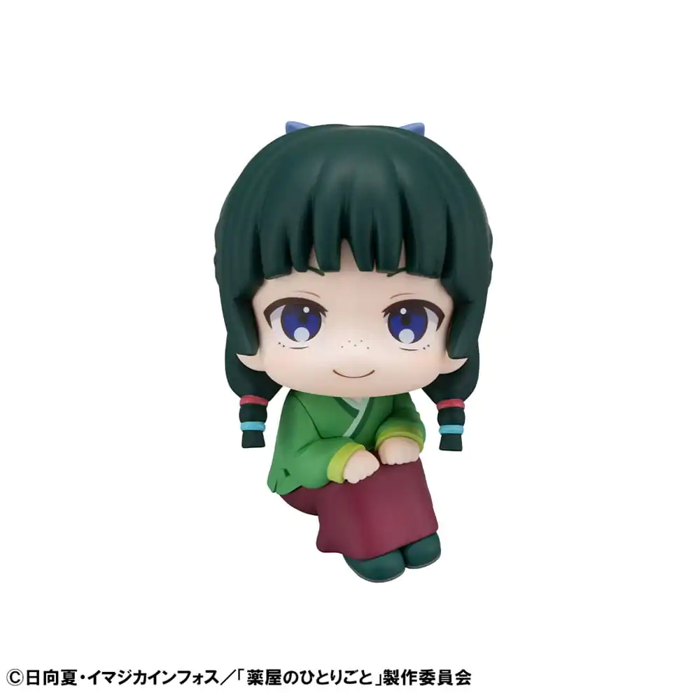 The Apothecary Diaries Look Up PVC-Statue Maomao 11 cm Produktfoto