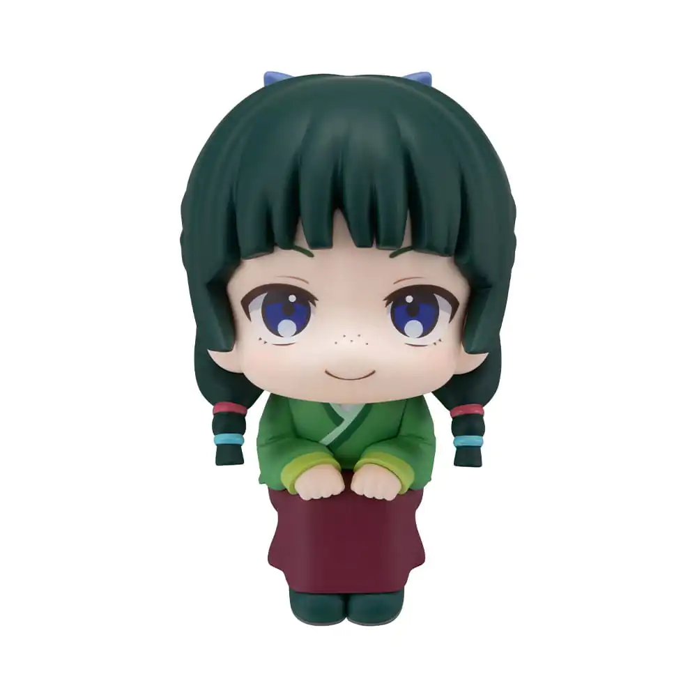 The Apothecary Diaries Look Up PVC-Statue Maomao 11 cm Produktfoto
