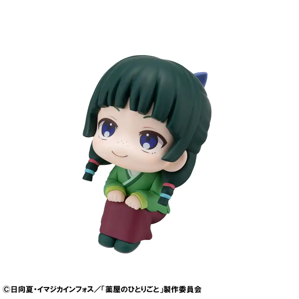 The Apothecary Diaries Look Up PVC-Statue Maomao 11 cm Produktfoto