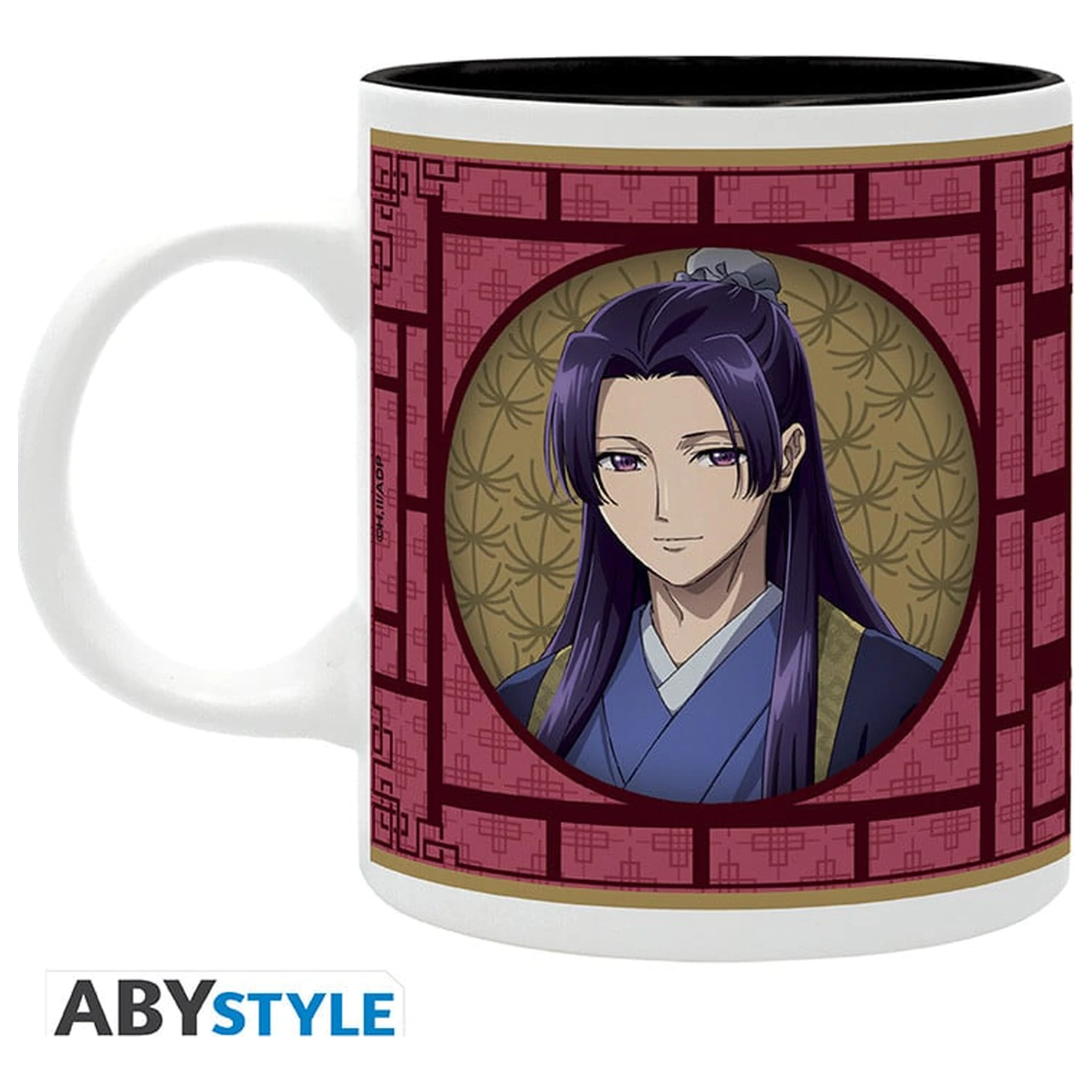 The Apothecary Diaries Maoamo & Jinshi Tasse 320ml Produktfoto