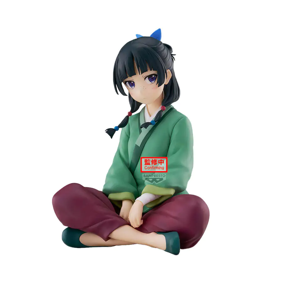 The Apothecary Diaries Maomao Break Time Figur 13 cm Produktfoto