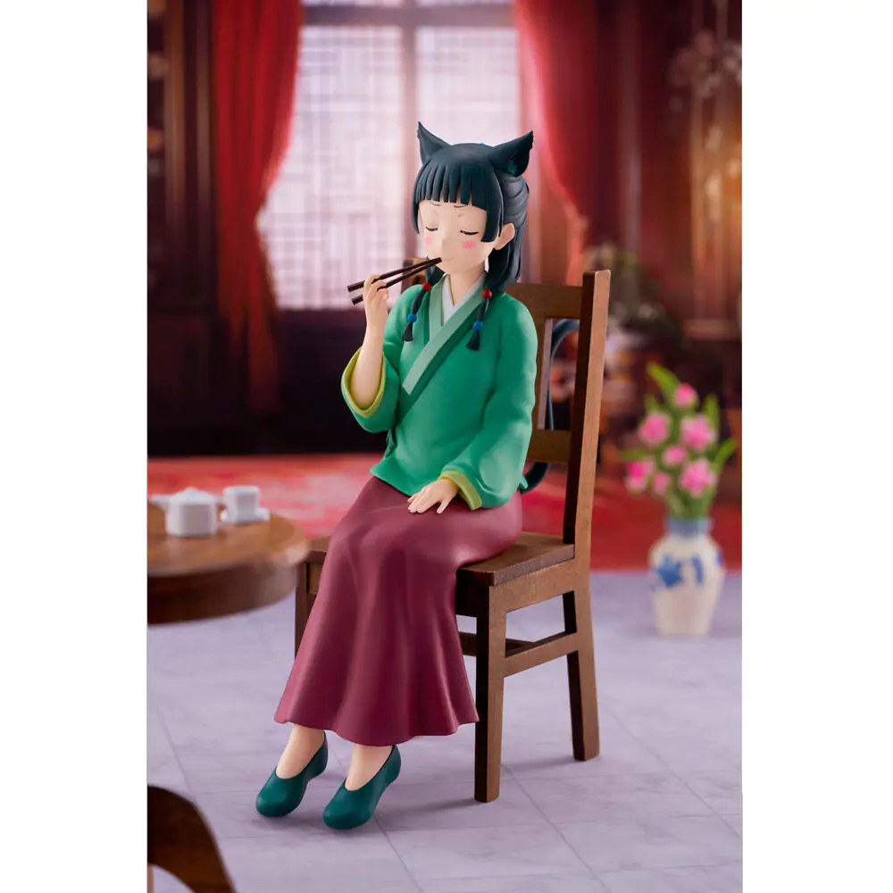 The Apothecary Diaries Maomao Figur 17cm Produktfoto