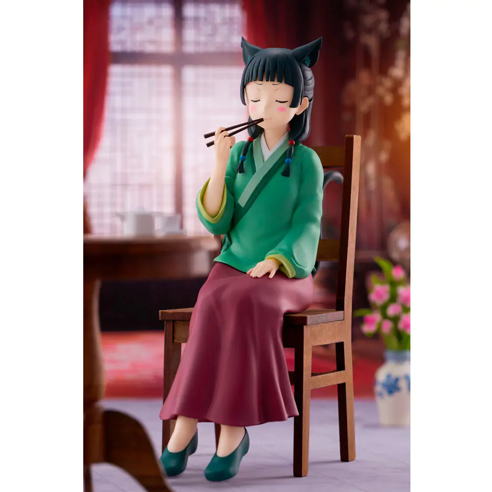 The Apothecary Diaries Maomao Figur 17cm Produktfoto