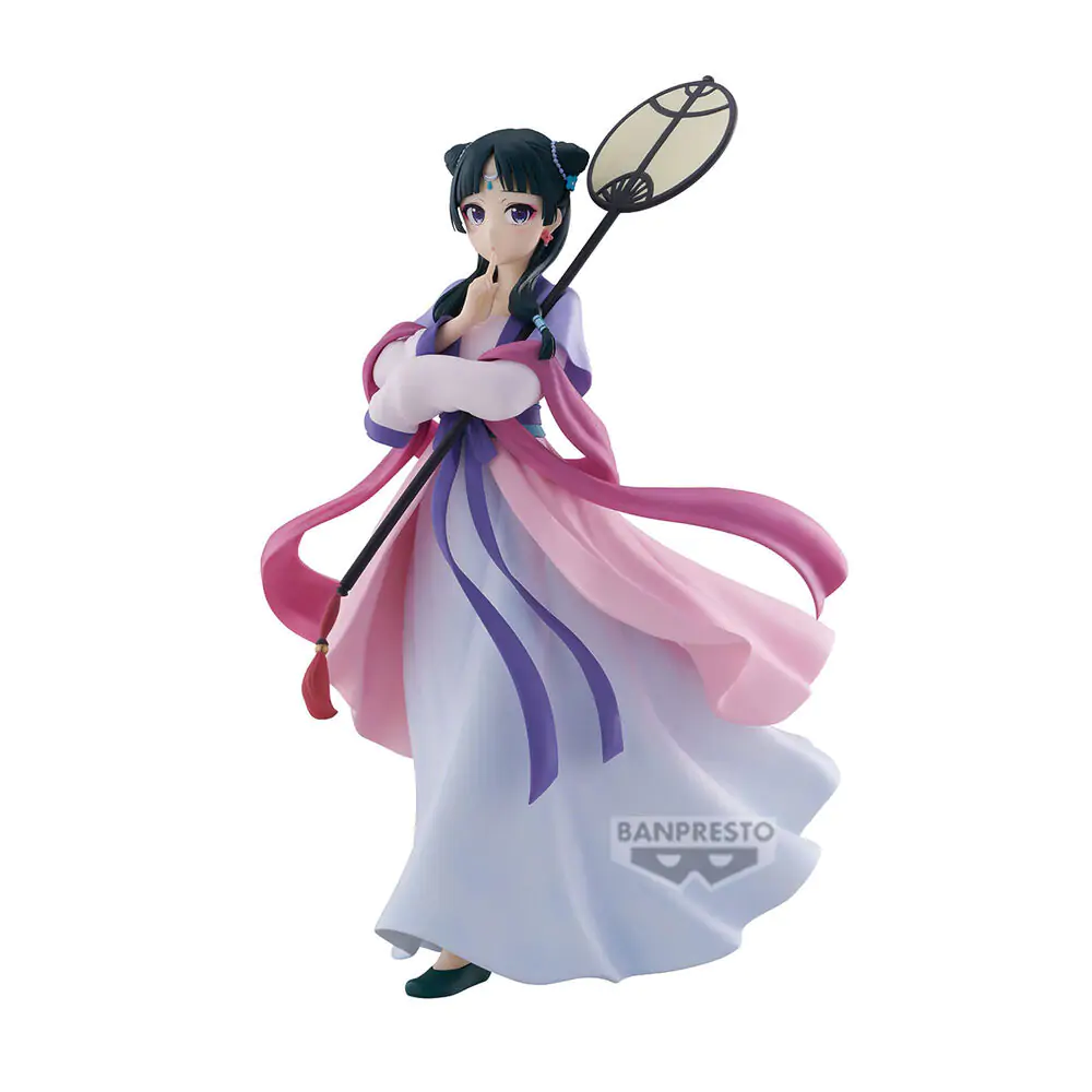 The Apothecary Diaries Maomao Figur 20cm Produktfoto