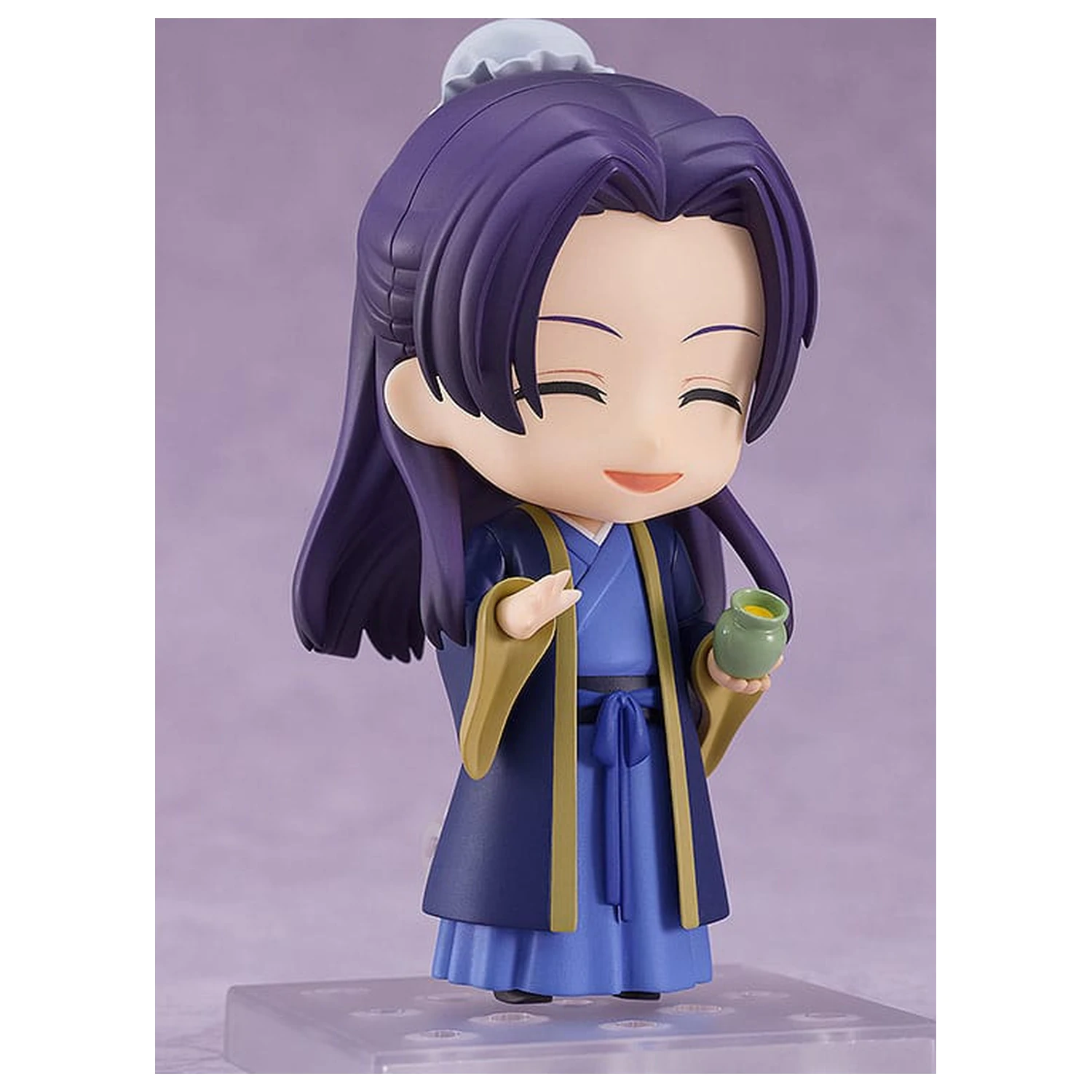 The Apothecary Diaries Nendoroid Action-Figur Jinshi 10 cm Produktfoto