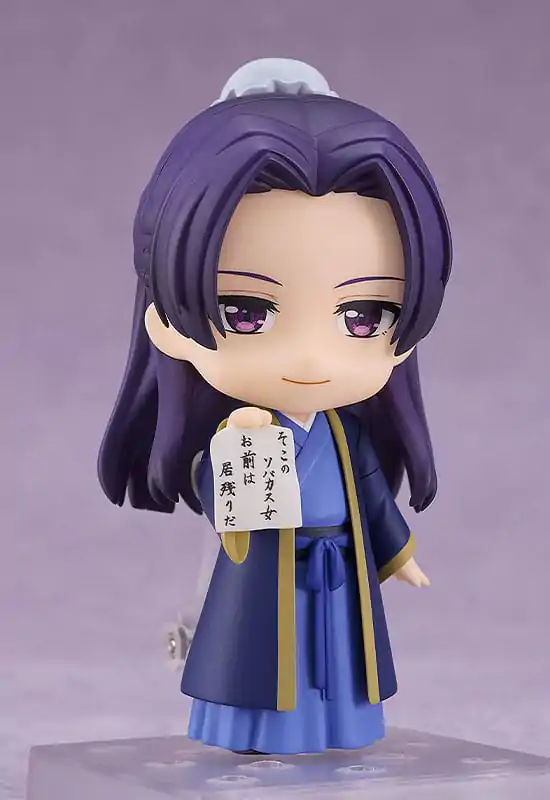 Die Tagebücher der Apothekerin Nendoroid Actionfigur Jinshi 10 cm Produktfoto