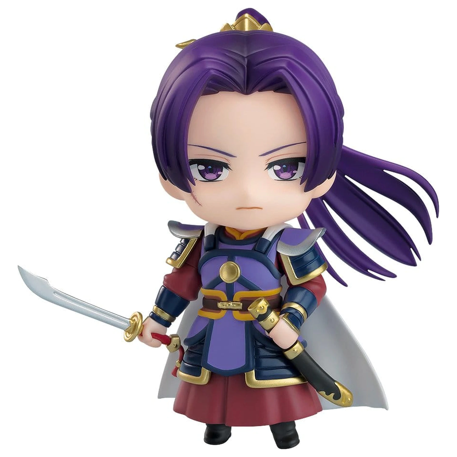 The Apothecary Diaries Nendoroid Actionfigur Jinshi: Armor Ver. 10 cm Produktfoto