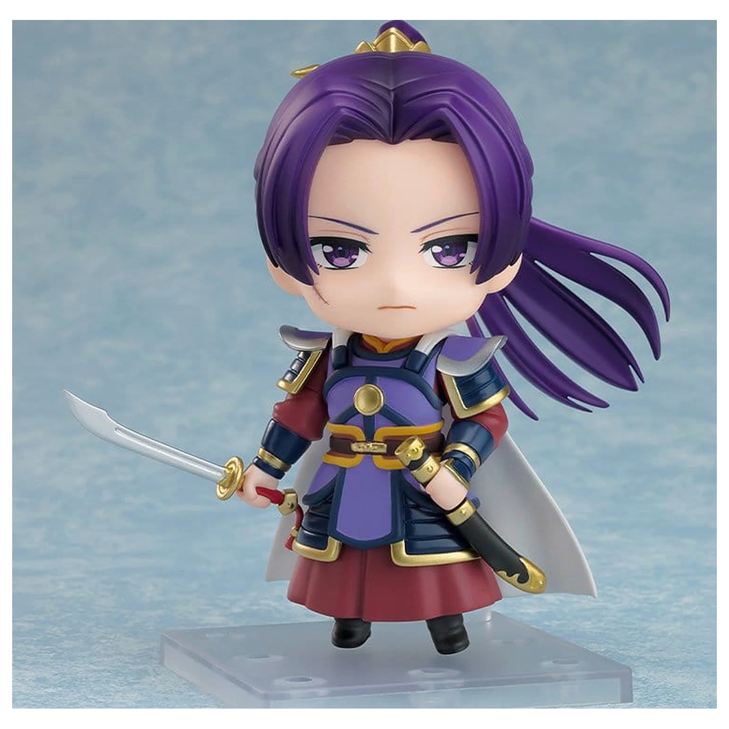 The Apothecary Diaries Nendoroid Actionfigur Jinshi: Armor Ver. 10 cm Produktfoto