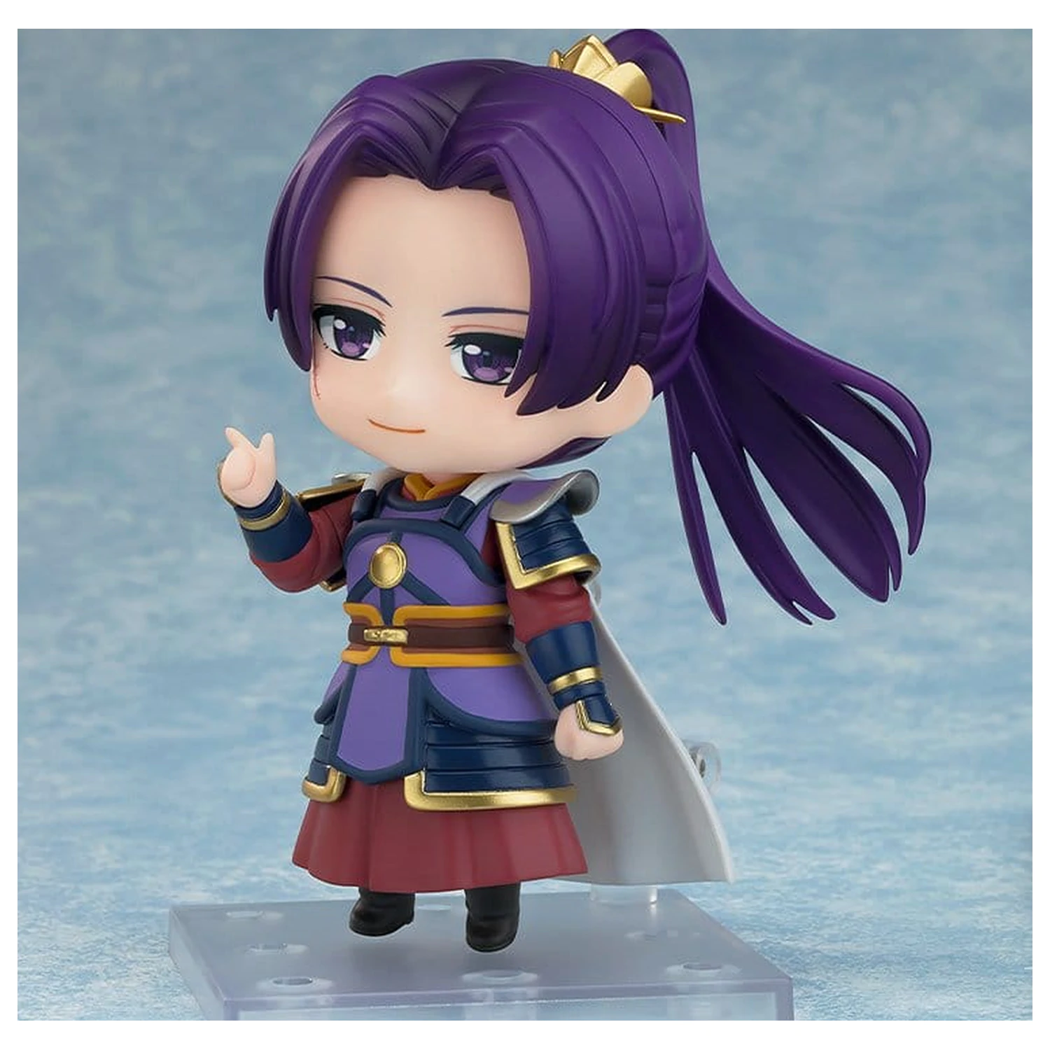 The Apothecary Diaries Nendoroid Actionfigur Jinshi: Armor Ver. 10 cm Produktfoto