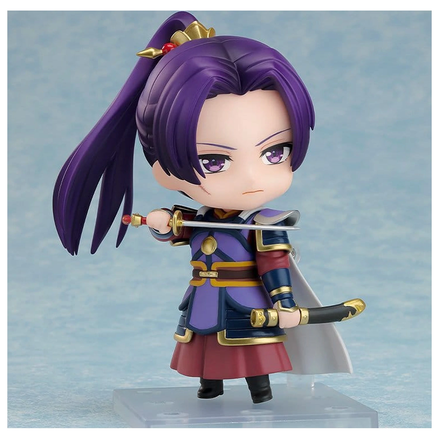 The Apothecary Diaries Nendoroid Actionfigur Jinshi: Armor Ver. 10 cm Produktfoto