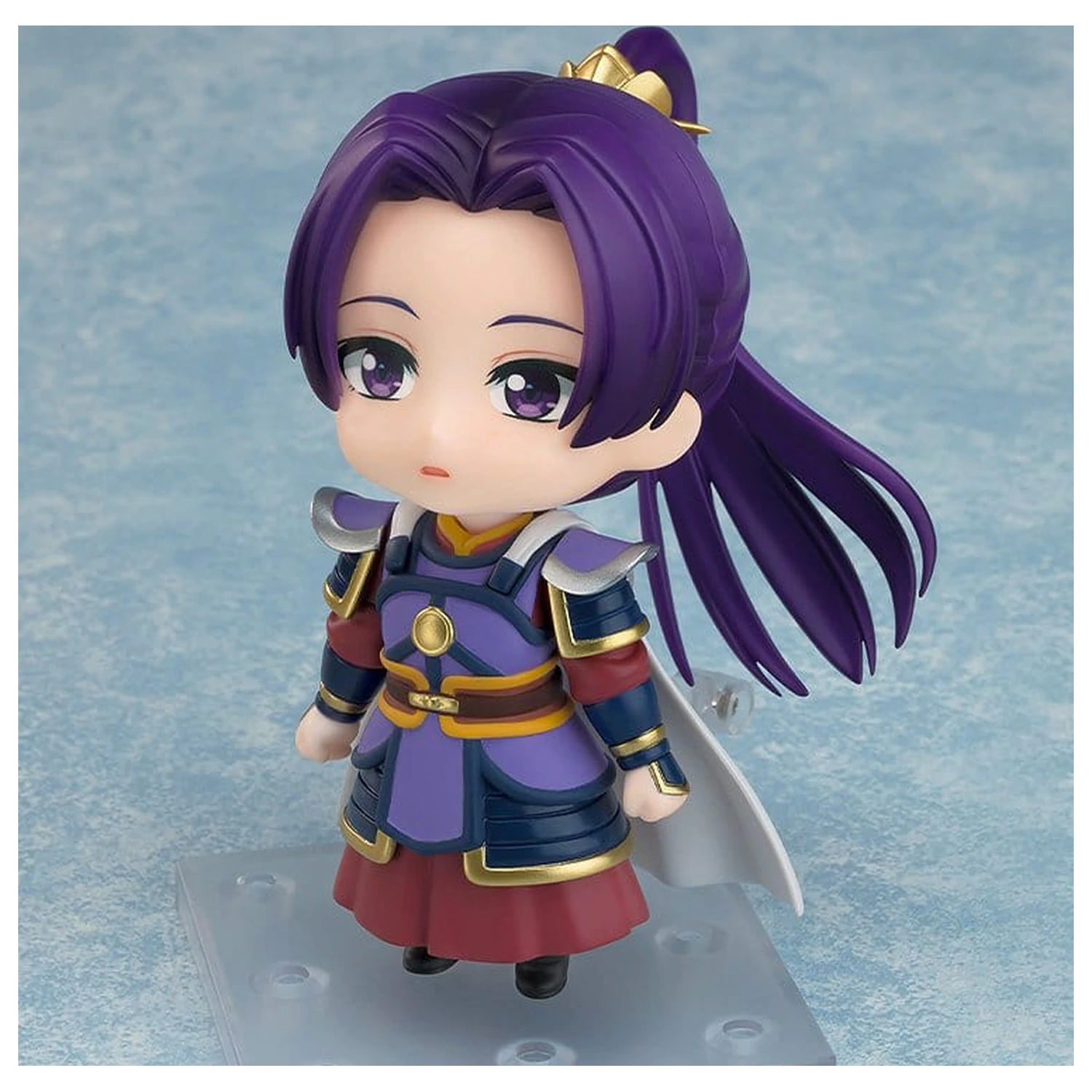 The Apothecary Diaries Nendoroid Actionfigur Jinshi: Armor Ver. 10 cm Produktfoto