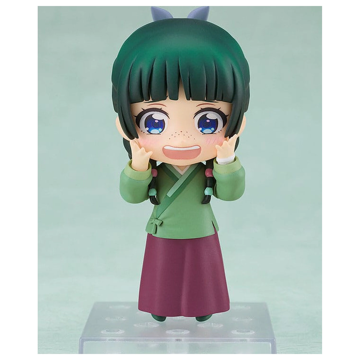 The Apothecary Diaries Nendoroid Actionfigur Maomao 10 cm Produktfoto